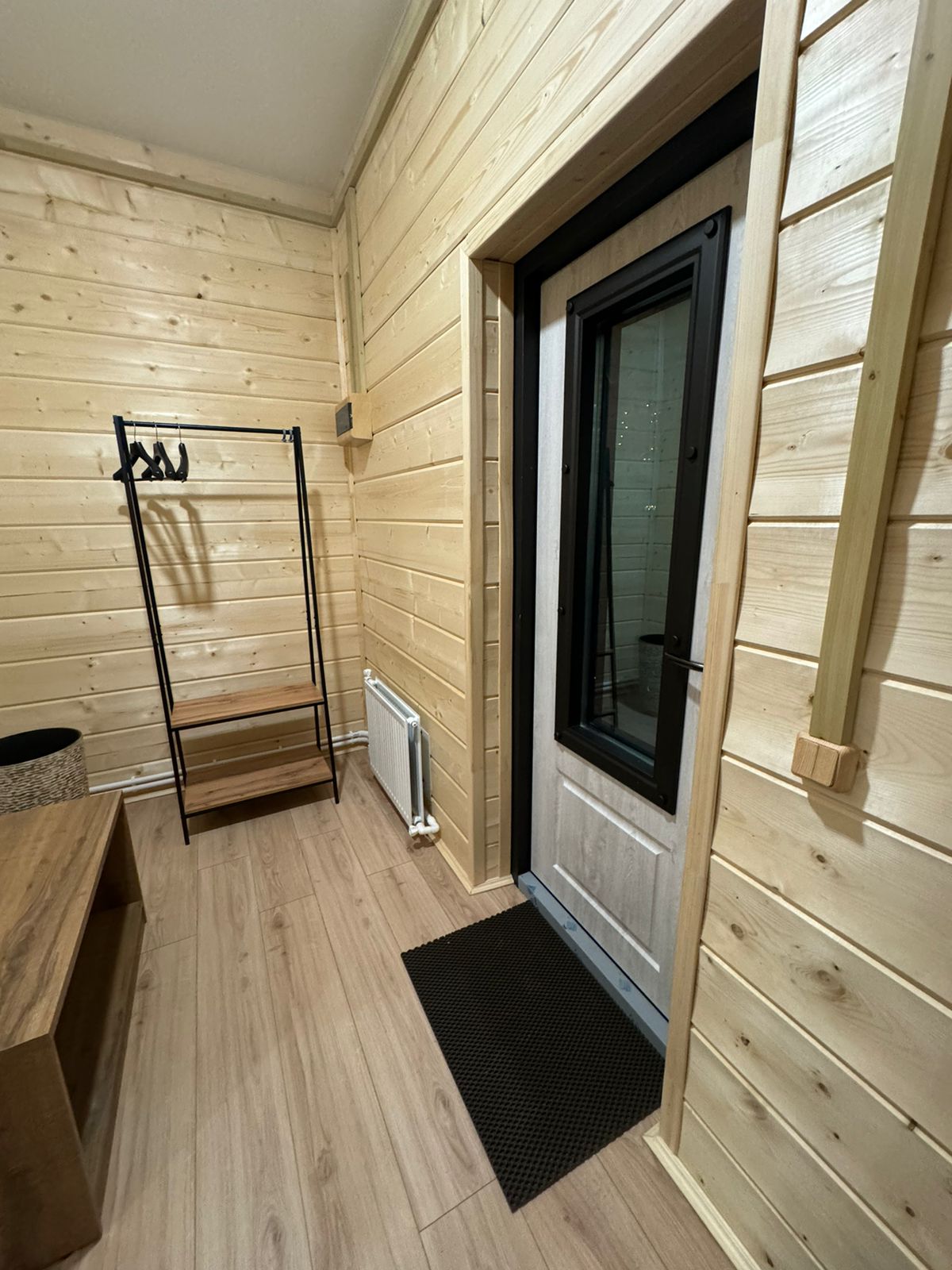 Коттедж с видом на озеро