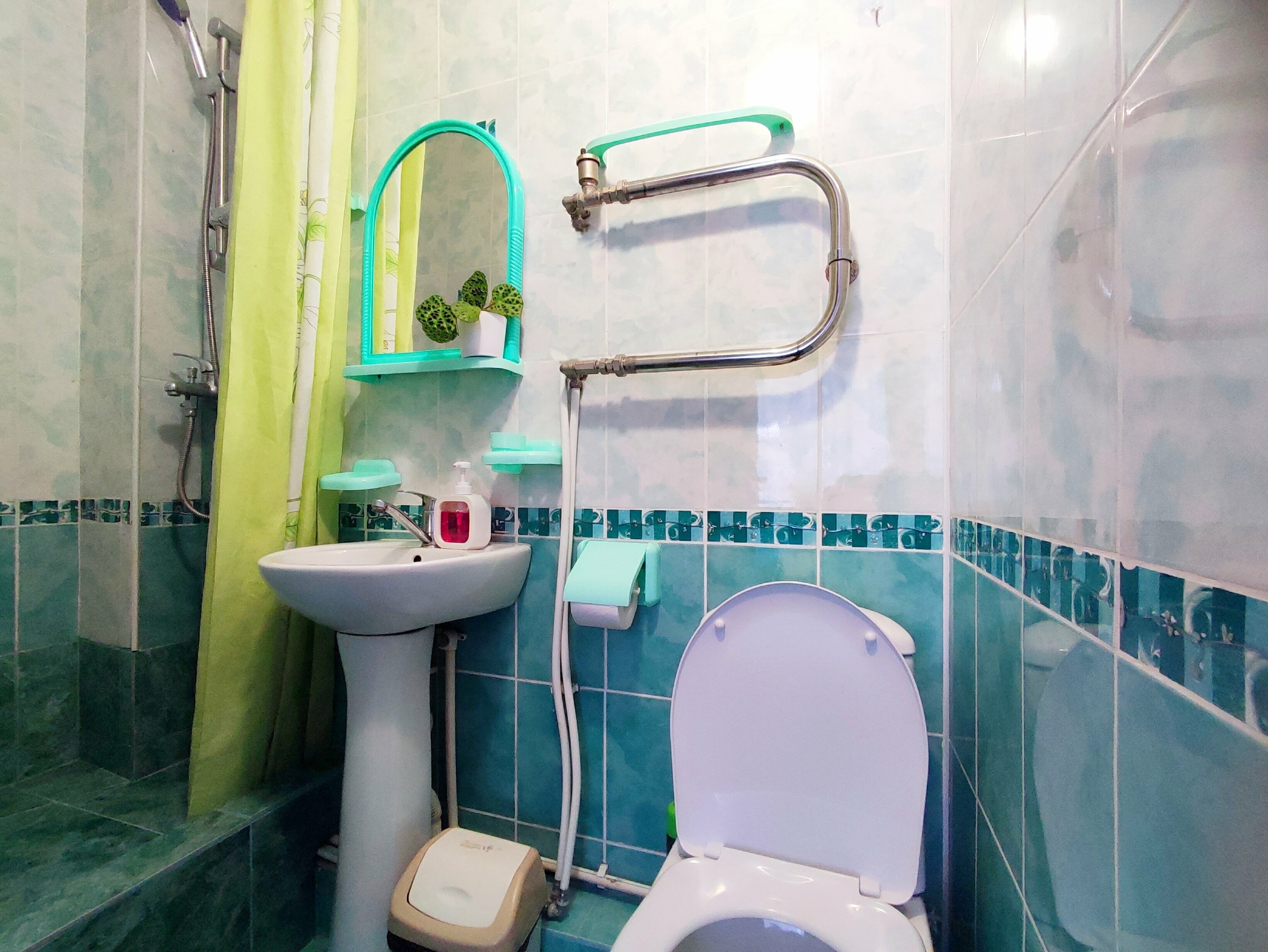 Двухместный номер с 2 отдельными кроватями