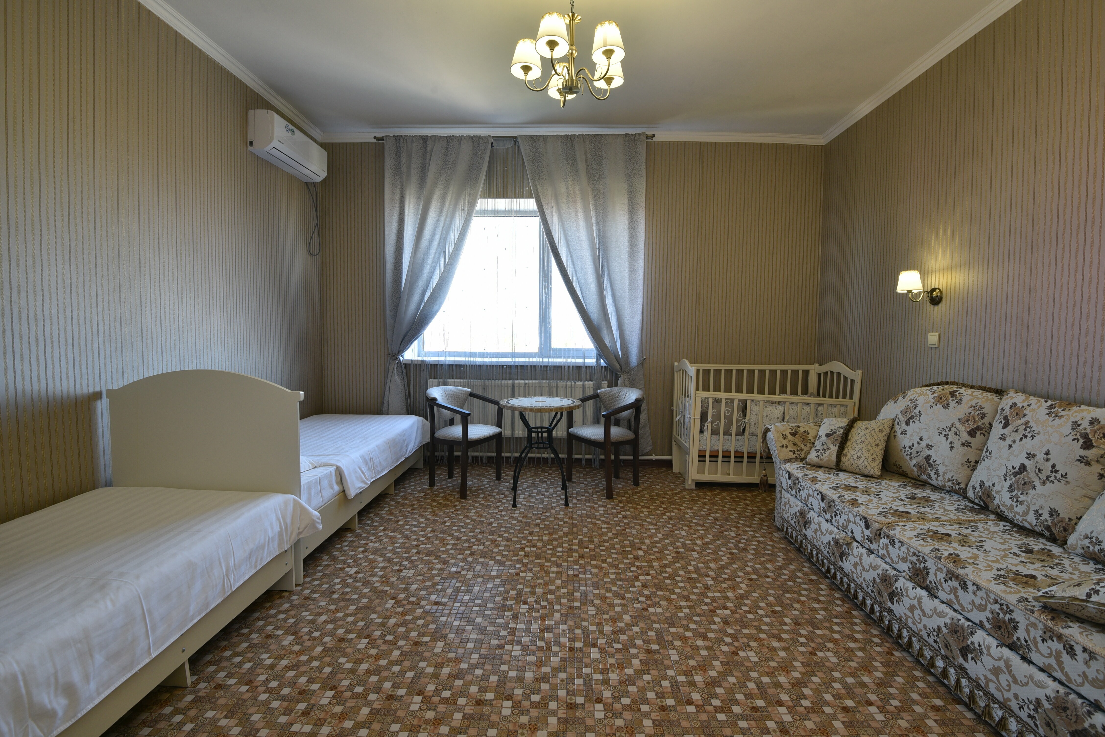 Номер для релаксации