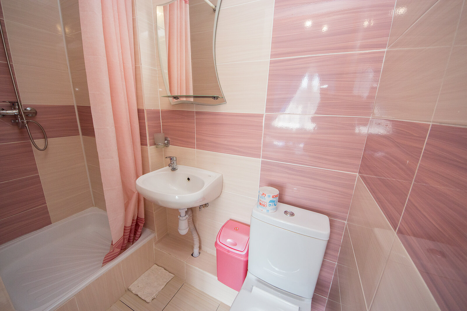 Двухместный номер с 2 отдельными кроватями