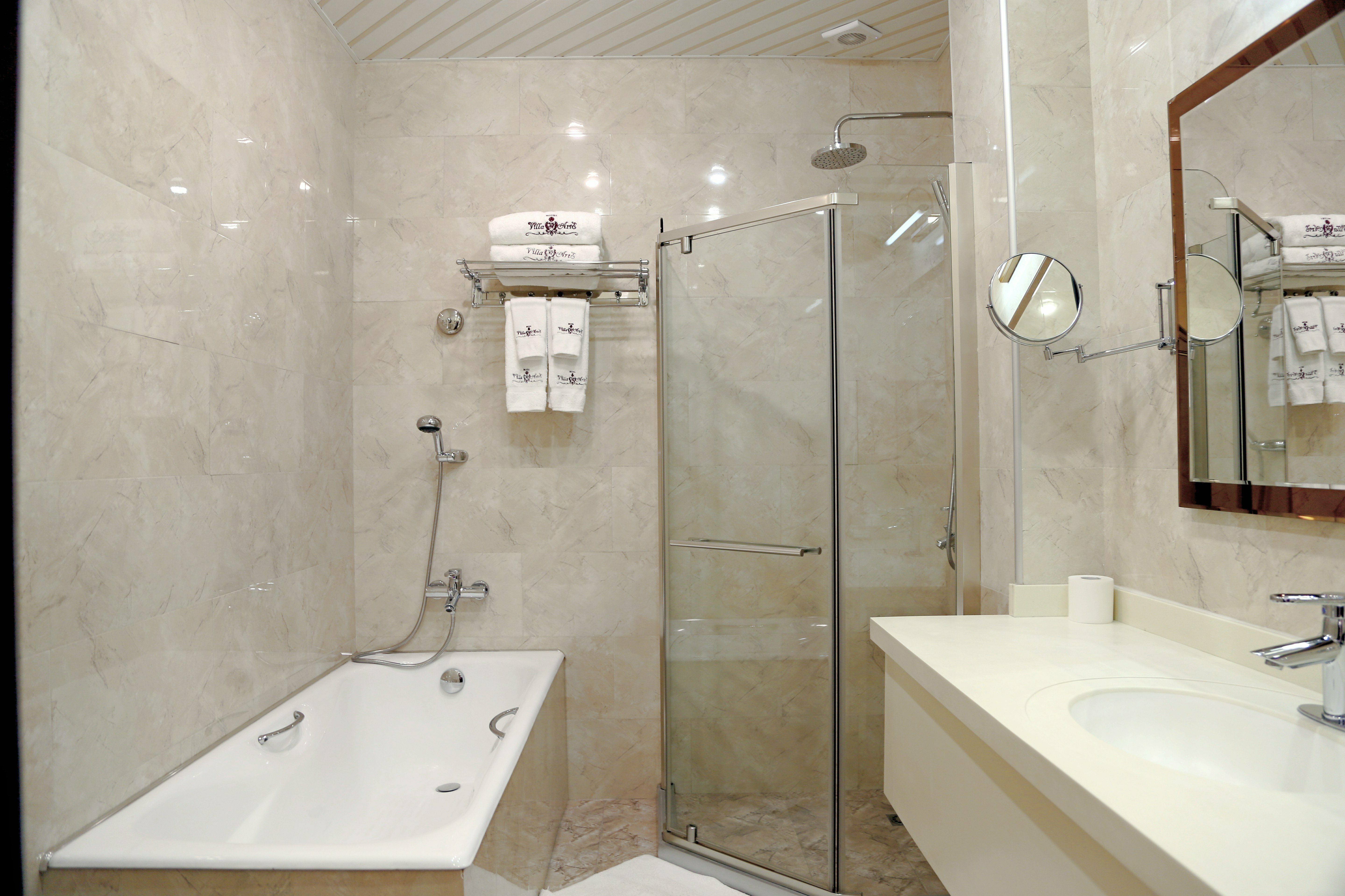 Люкс с кроватью размера «king-size»