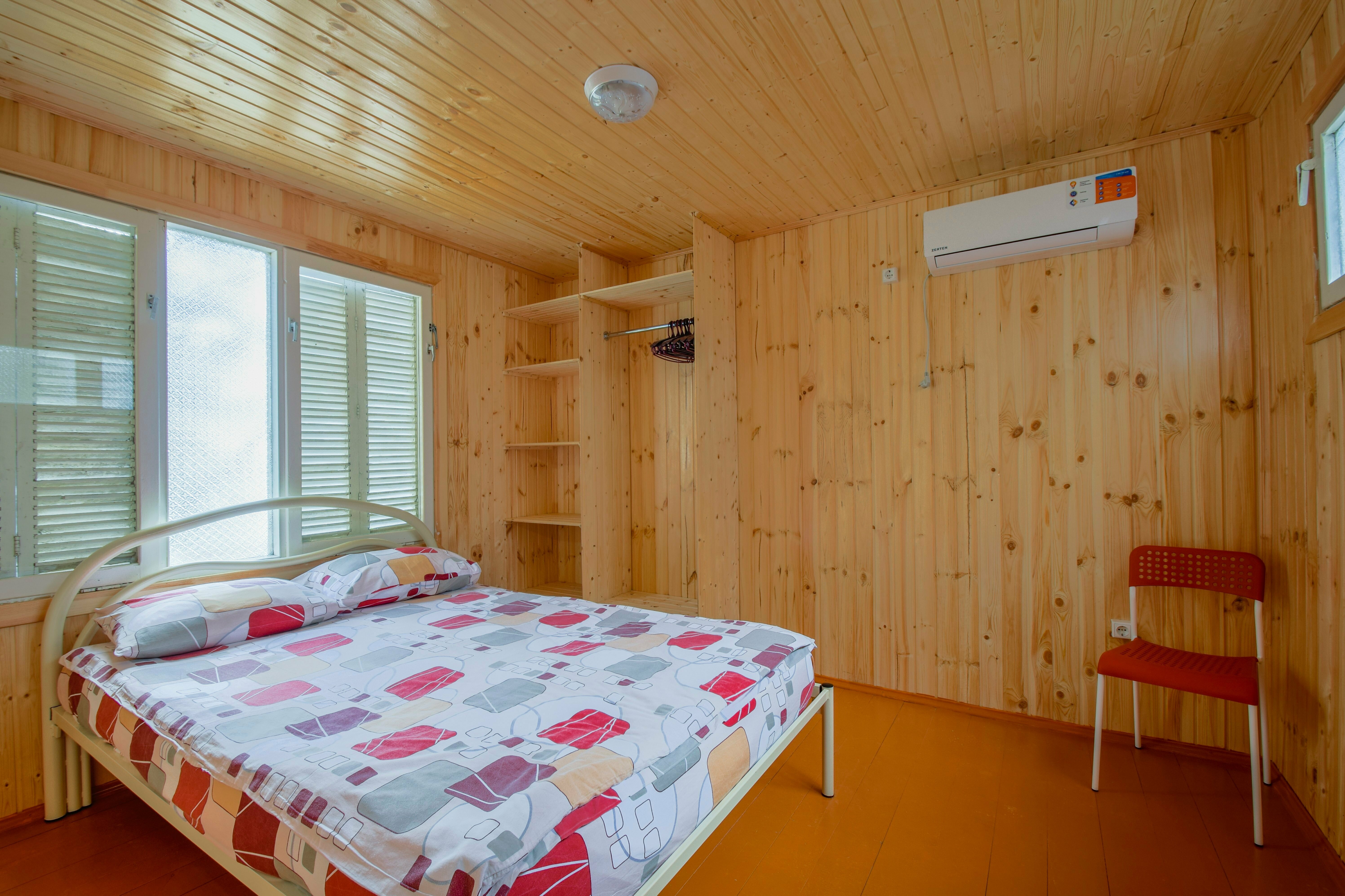 ДВУХКОМНАТНЫЙ ДОМИК