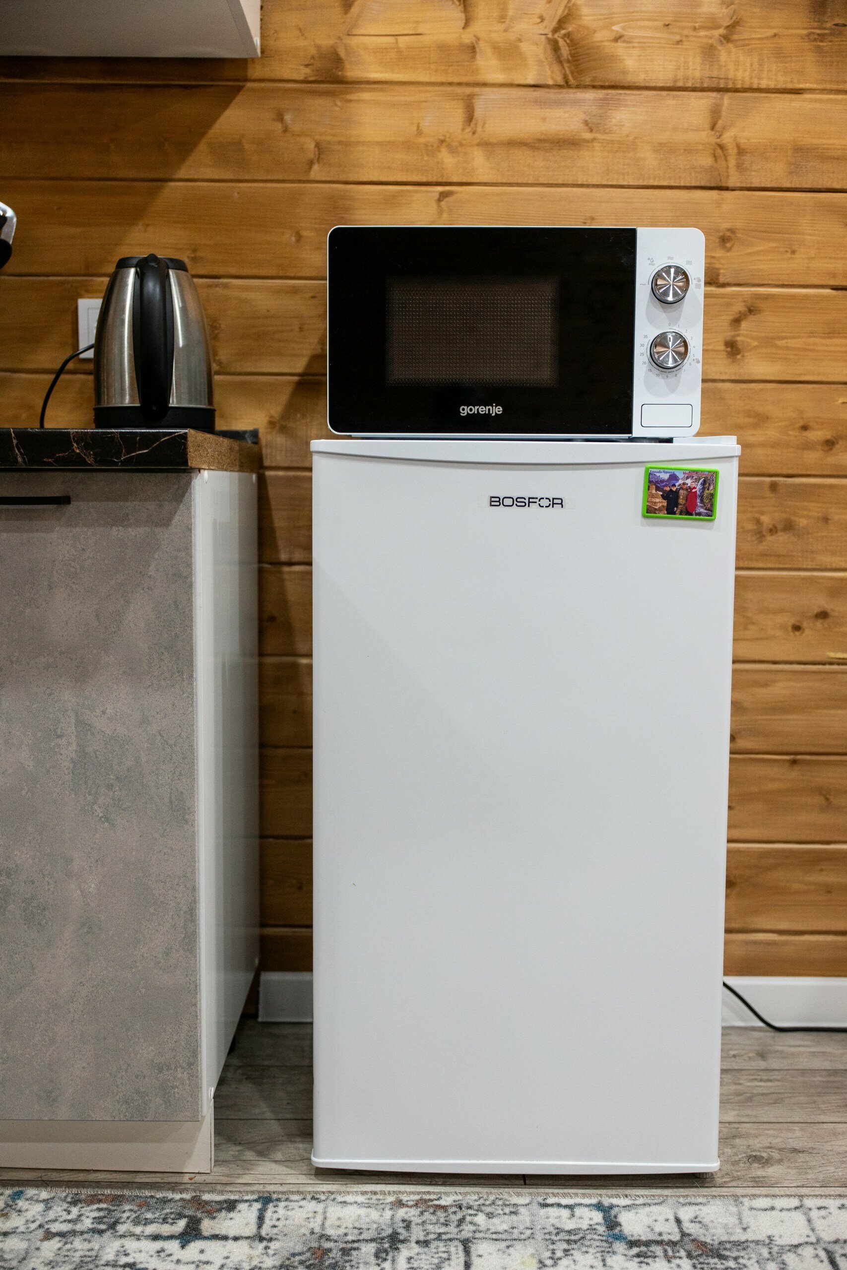 Четырехместный номер с видом на горы