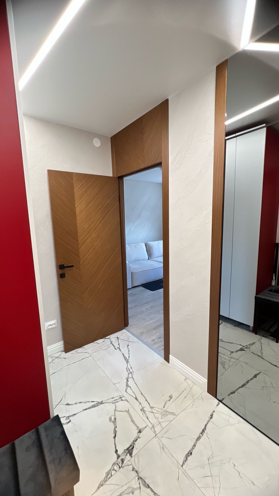 ОДНОКОМНАТНЫЙ ЛЮКС (ЕВРО-2)