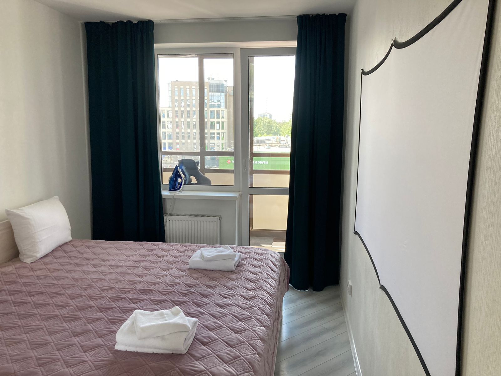 ДВУХКОМНАТНЫЙ ФЭМИЛИ (ЕВРО-3)