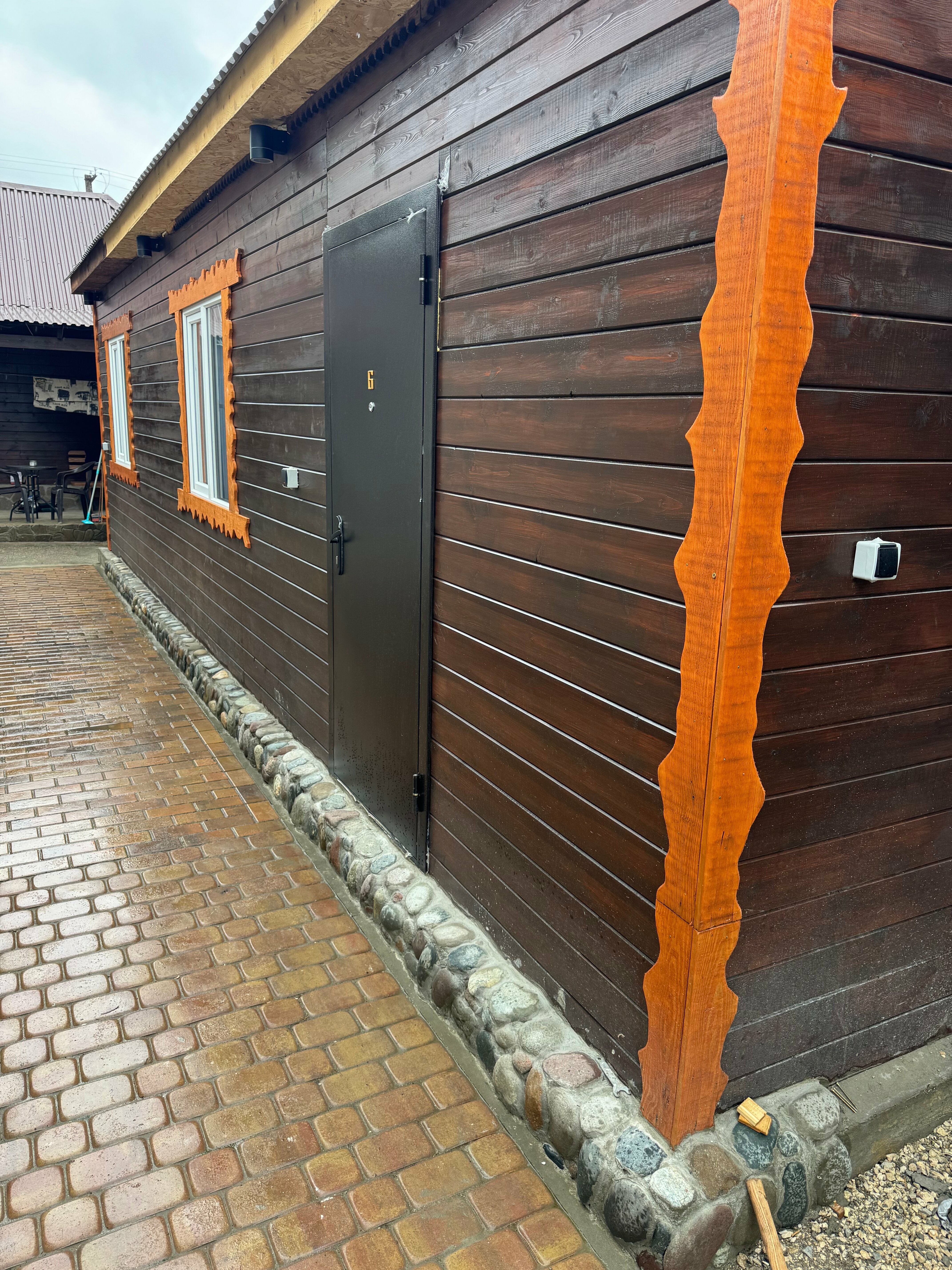 Люкс с 1 спальней