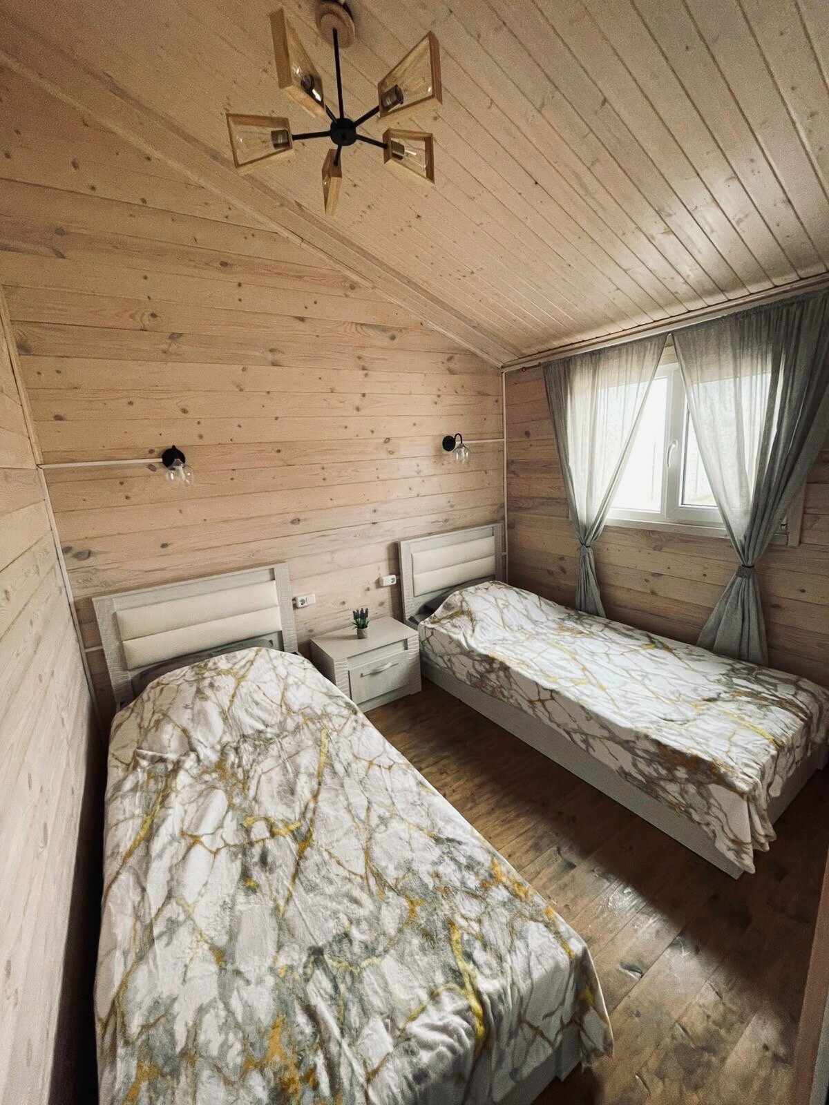 Дом для семейного отдыха