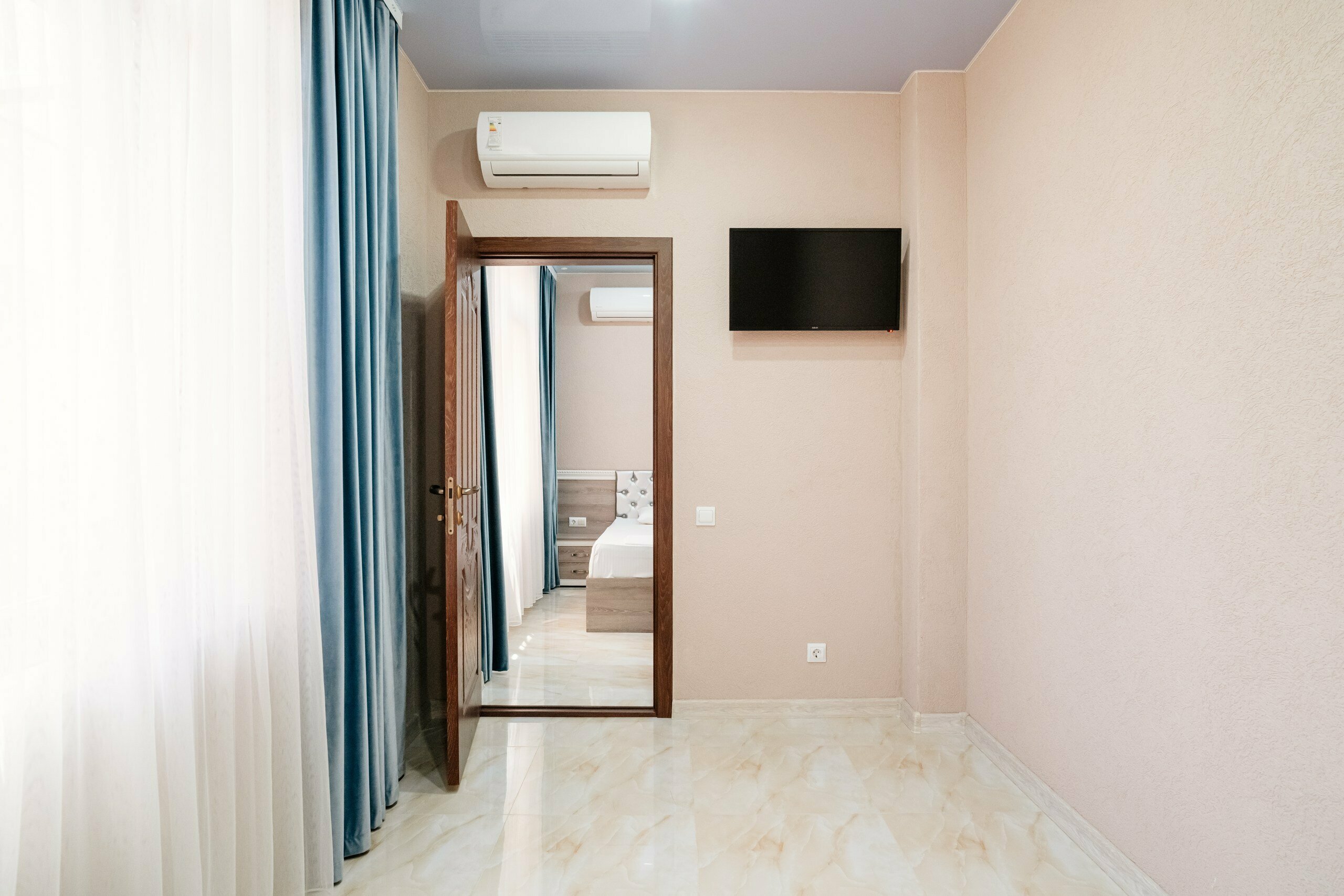 Двухкомнатный люкс