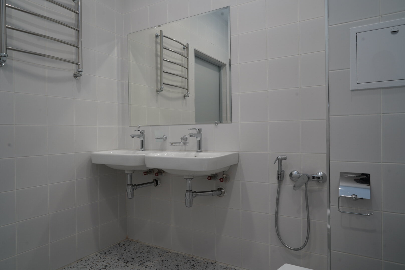 Общий 10-местный номер для мужчин