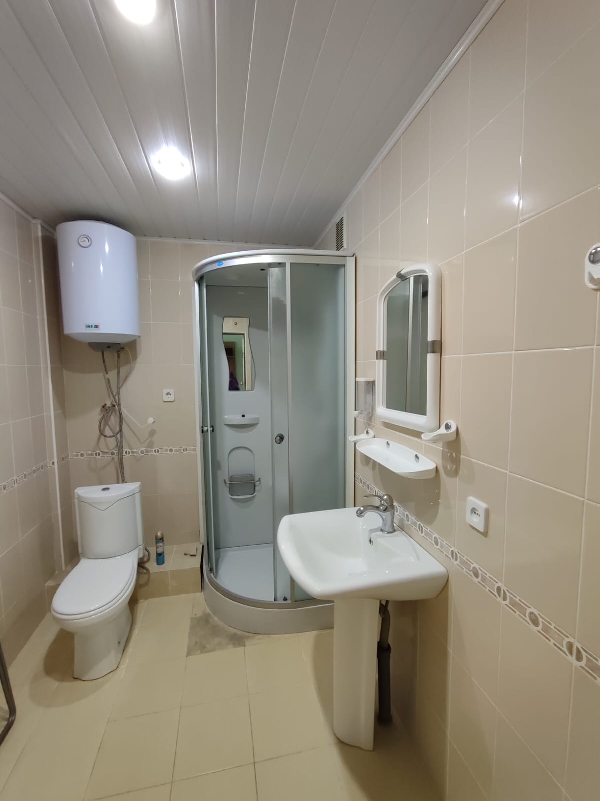 Классический четырехместный номер