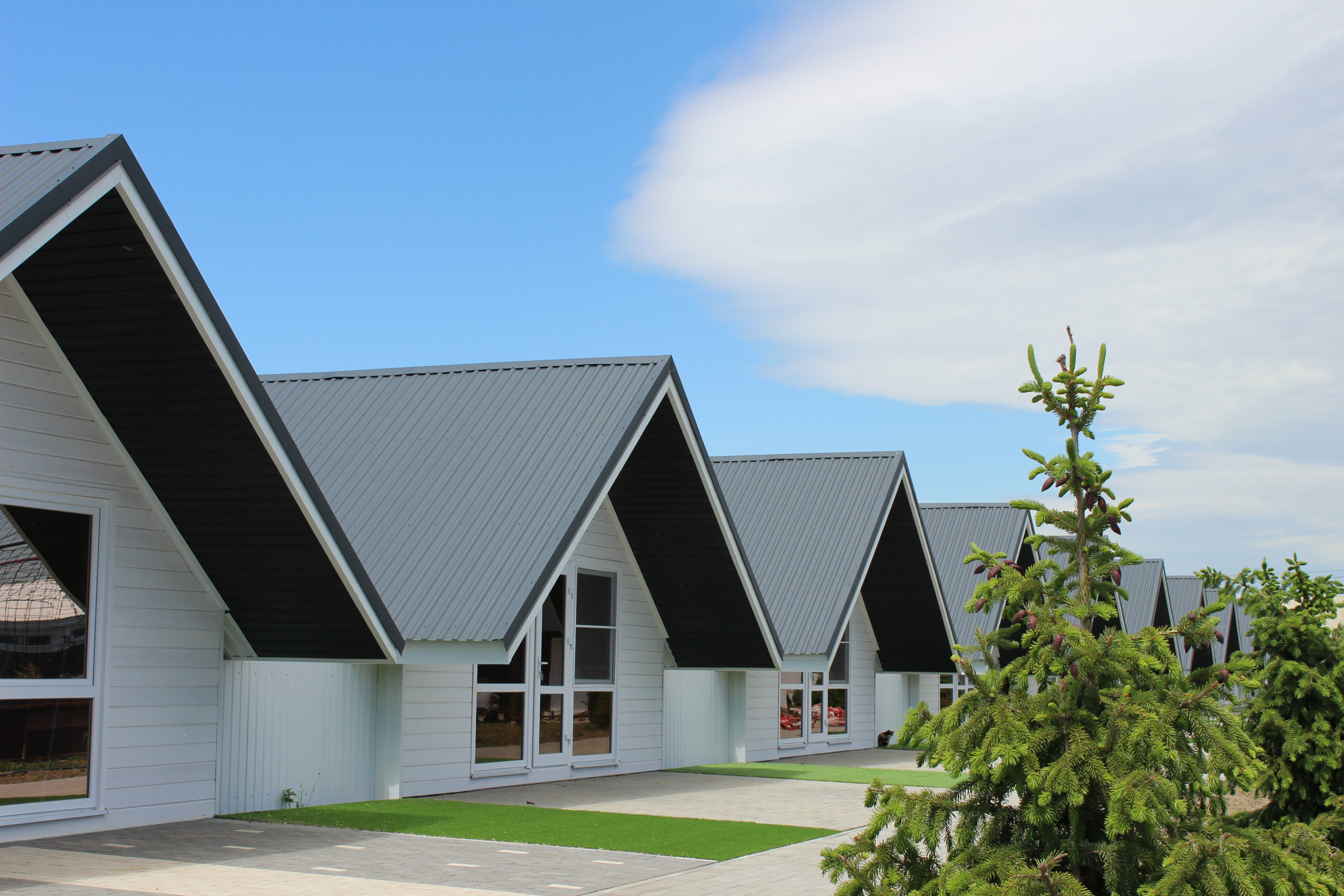 Двухместный номер с 2 отдельными кроватями