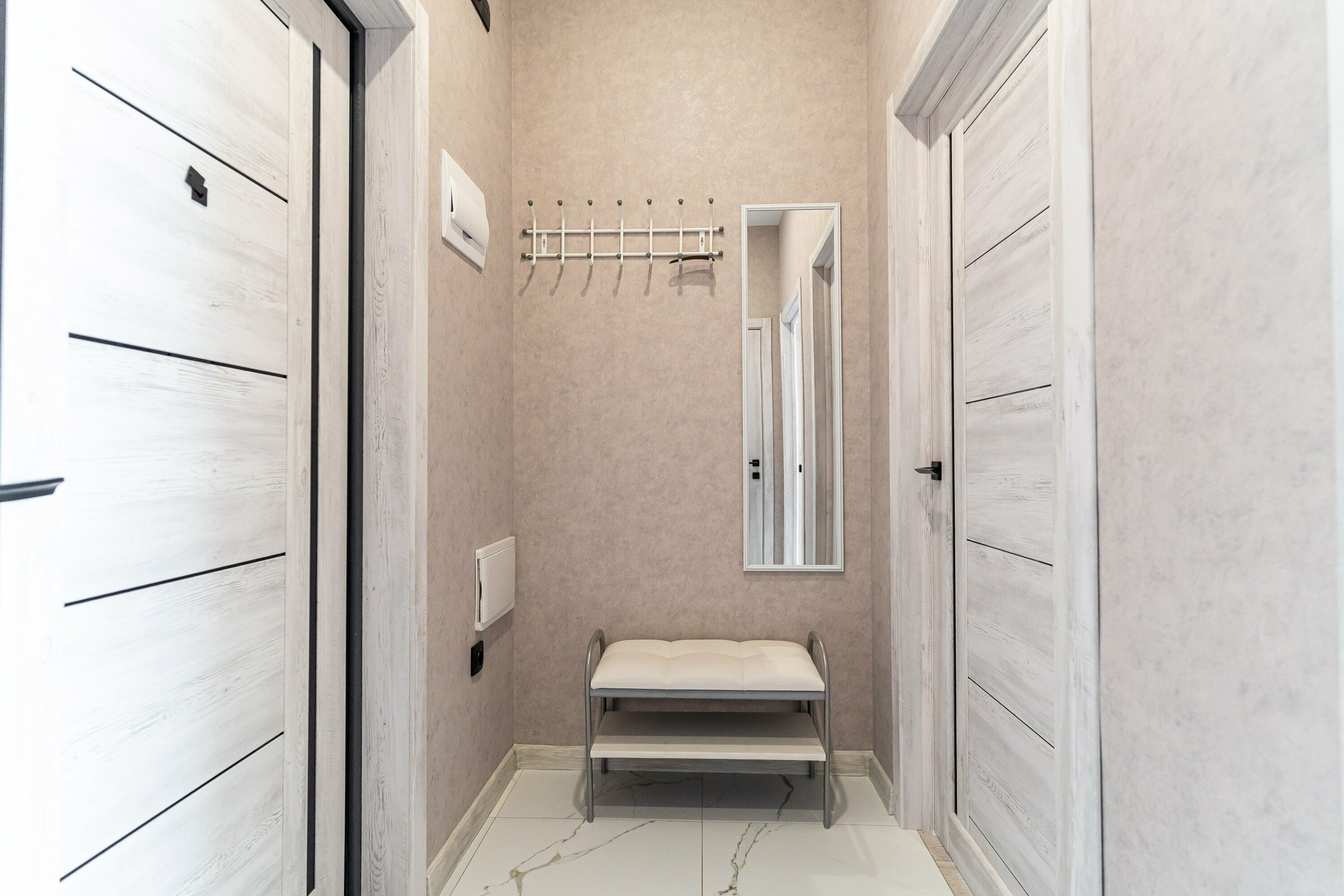 Апартаменты с 1 спальней