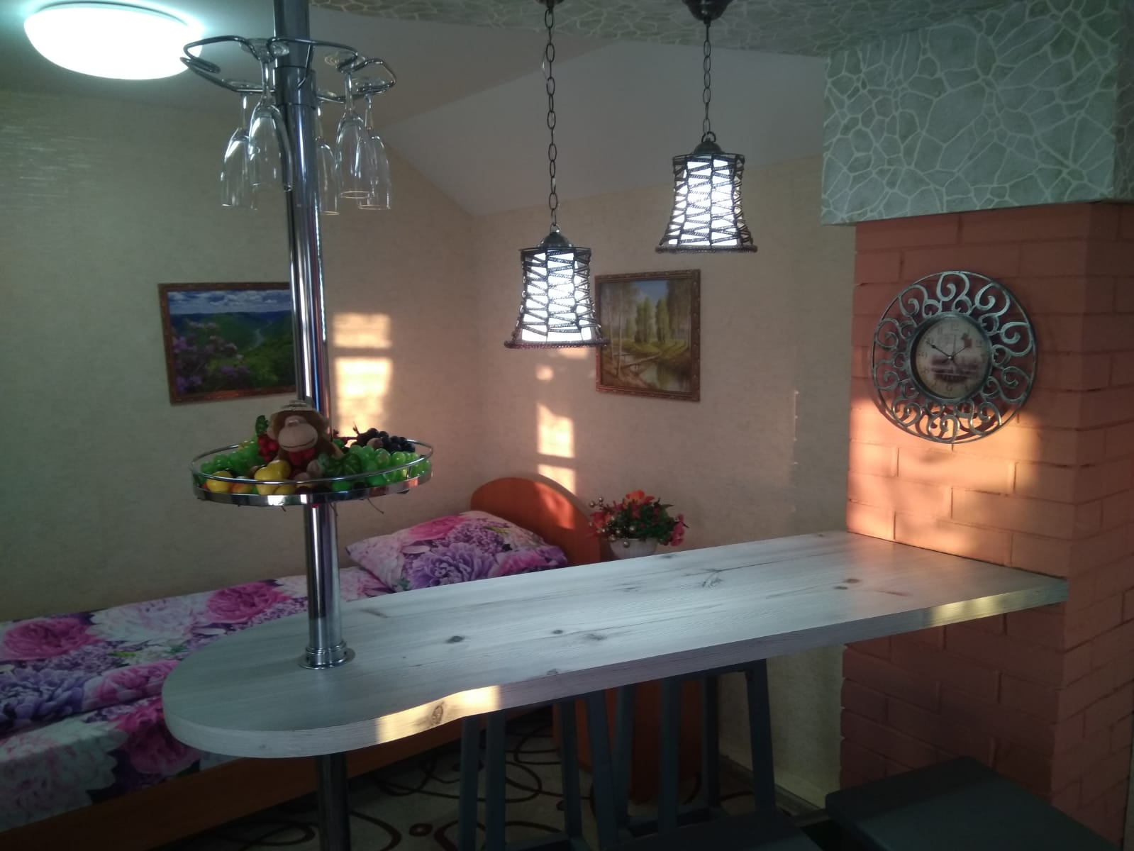 Апартаменты с 2 спальнями