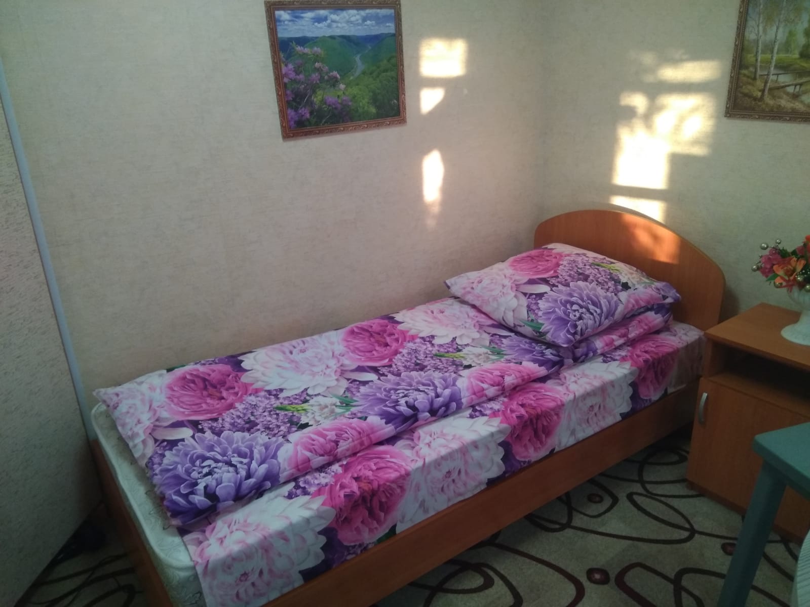 Апартаменты с 2 спальнями