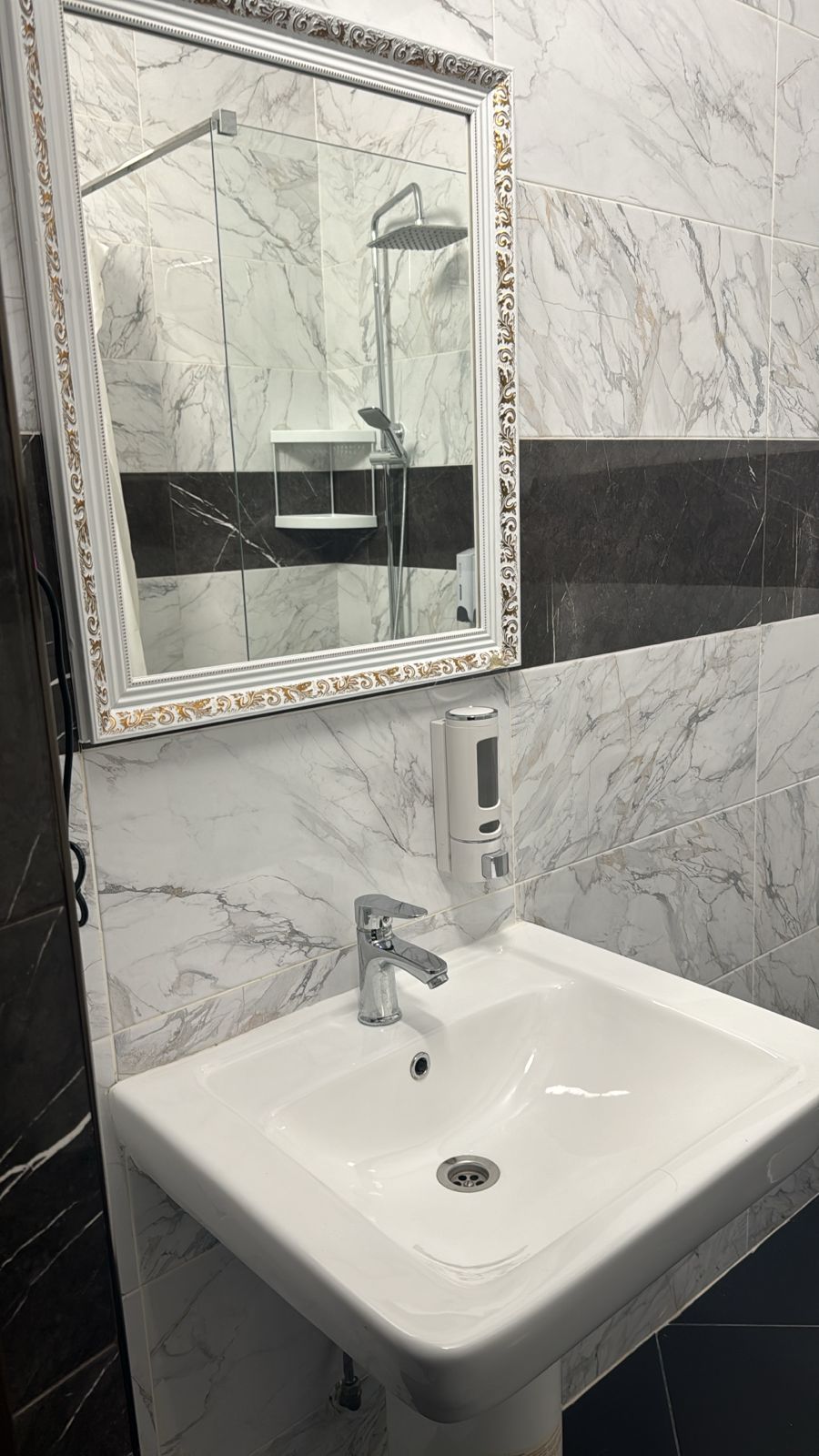 Комфорт с двумя односпальными кроватями