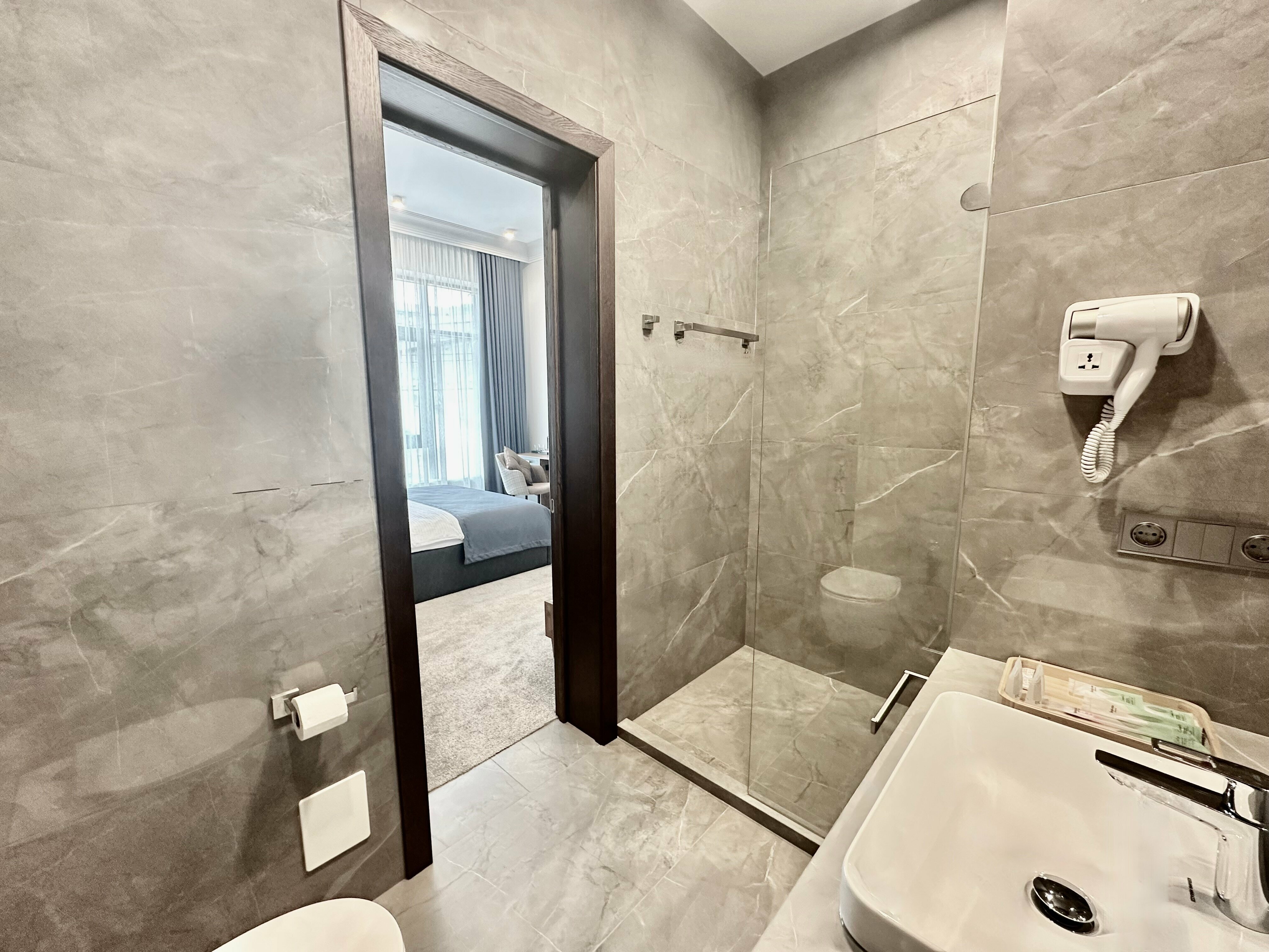 Стандартный номер с кроватью размера "queen-size"