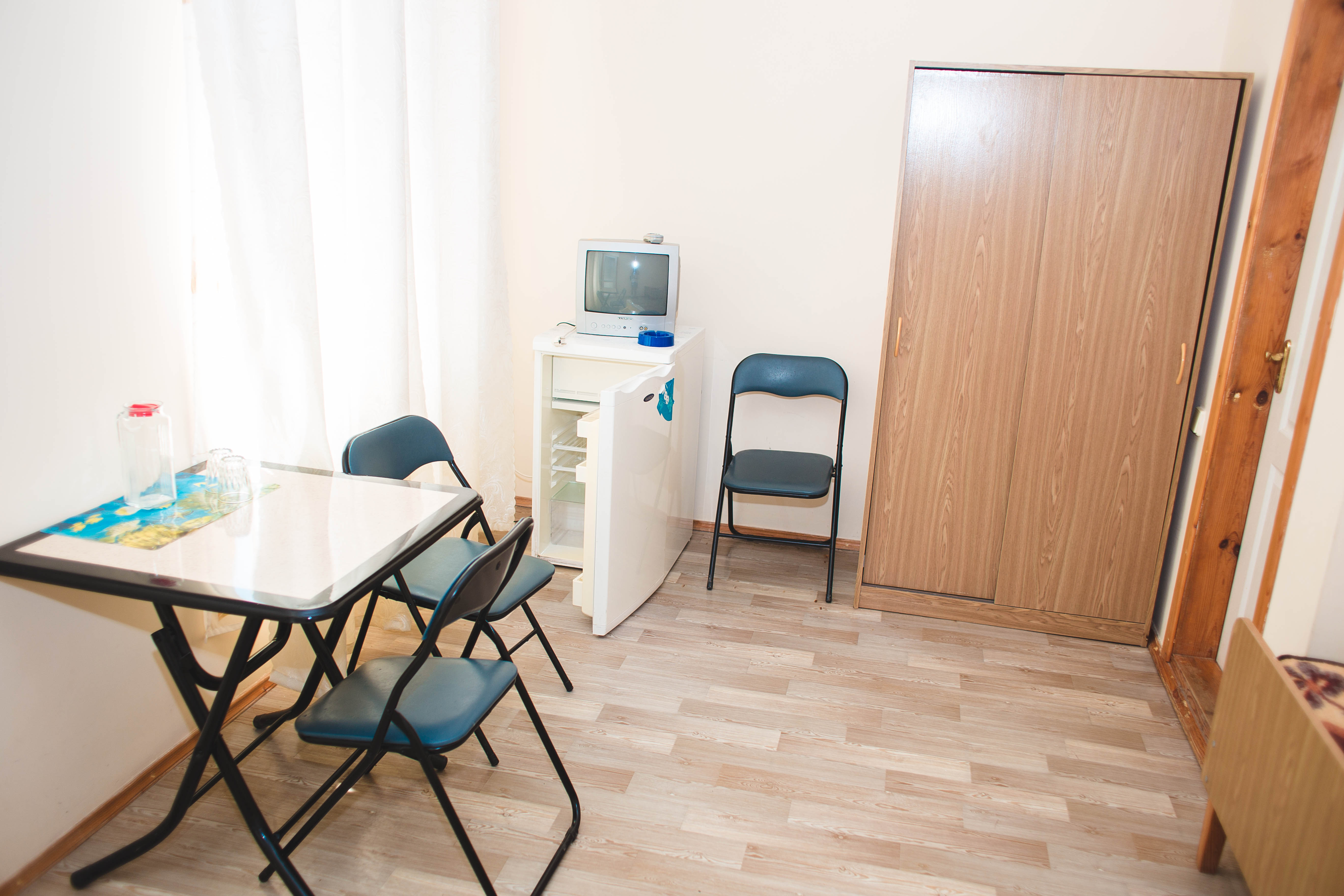 Двухместный номер Делюкс с 1 кроватью или 2 отдельными кроватями, вид на сад