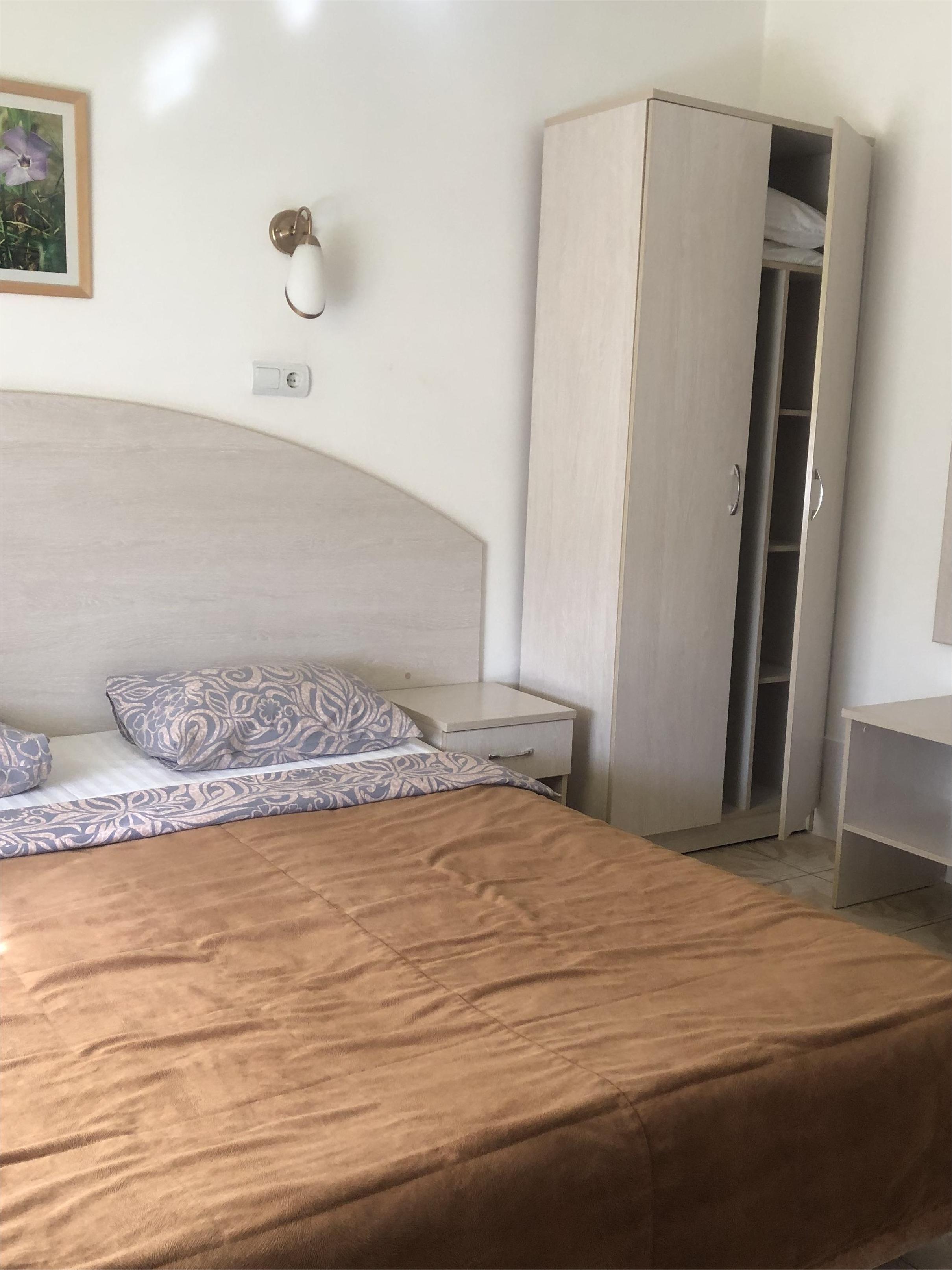 Двухместный номер с 1 кроватью или 2 отдельными кроватями, вид на город