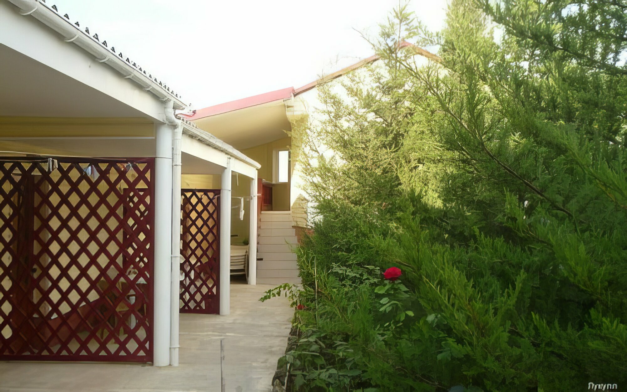 Бюджетный трехместный номер