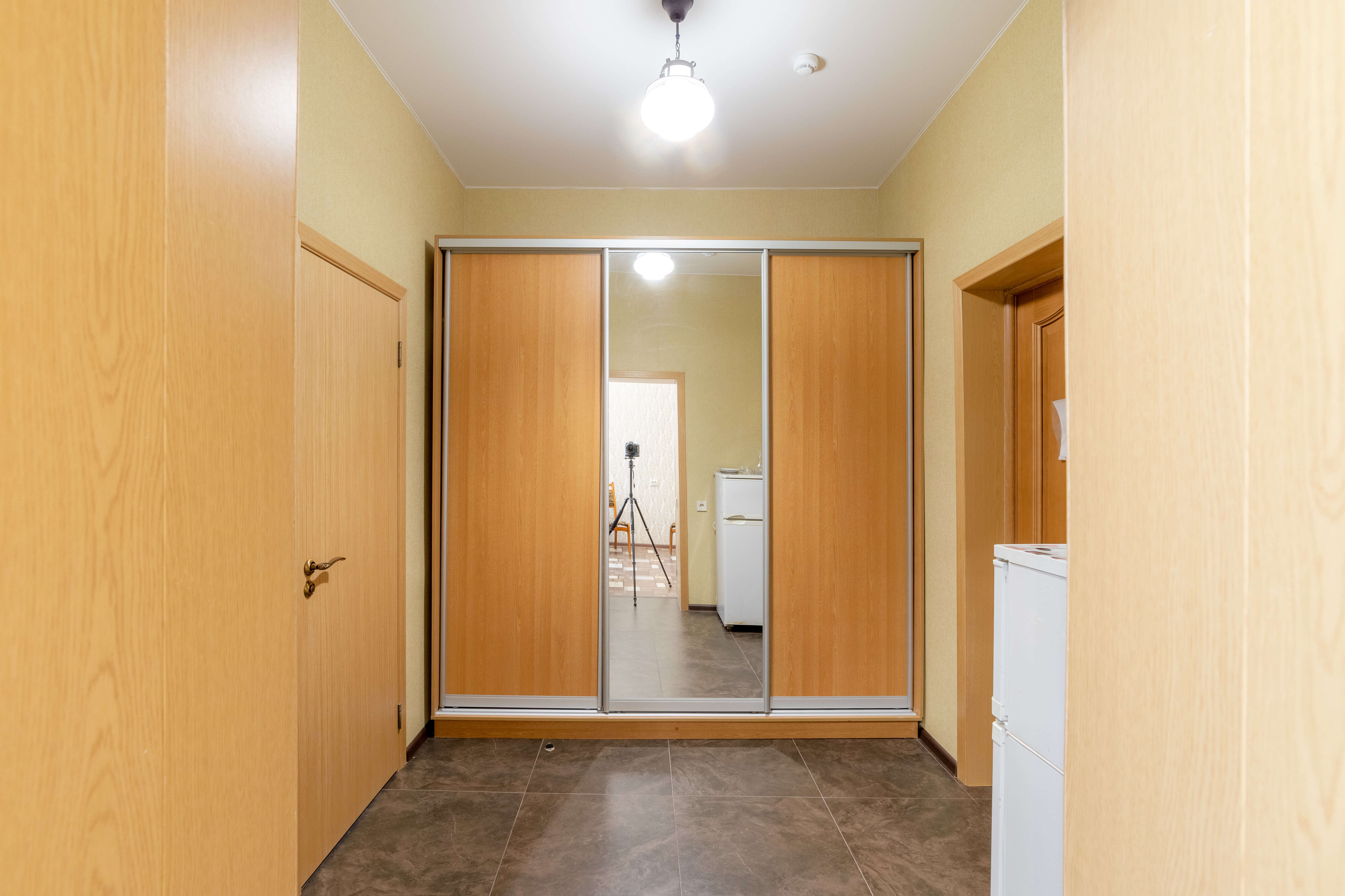 Двухместный номер с удобствами