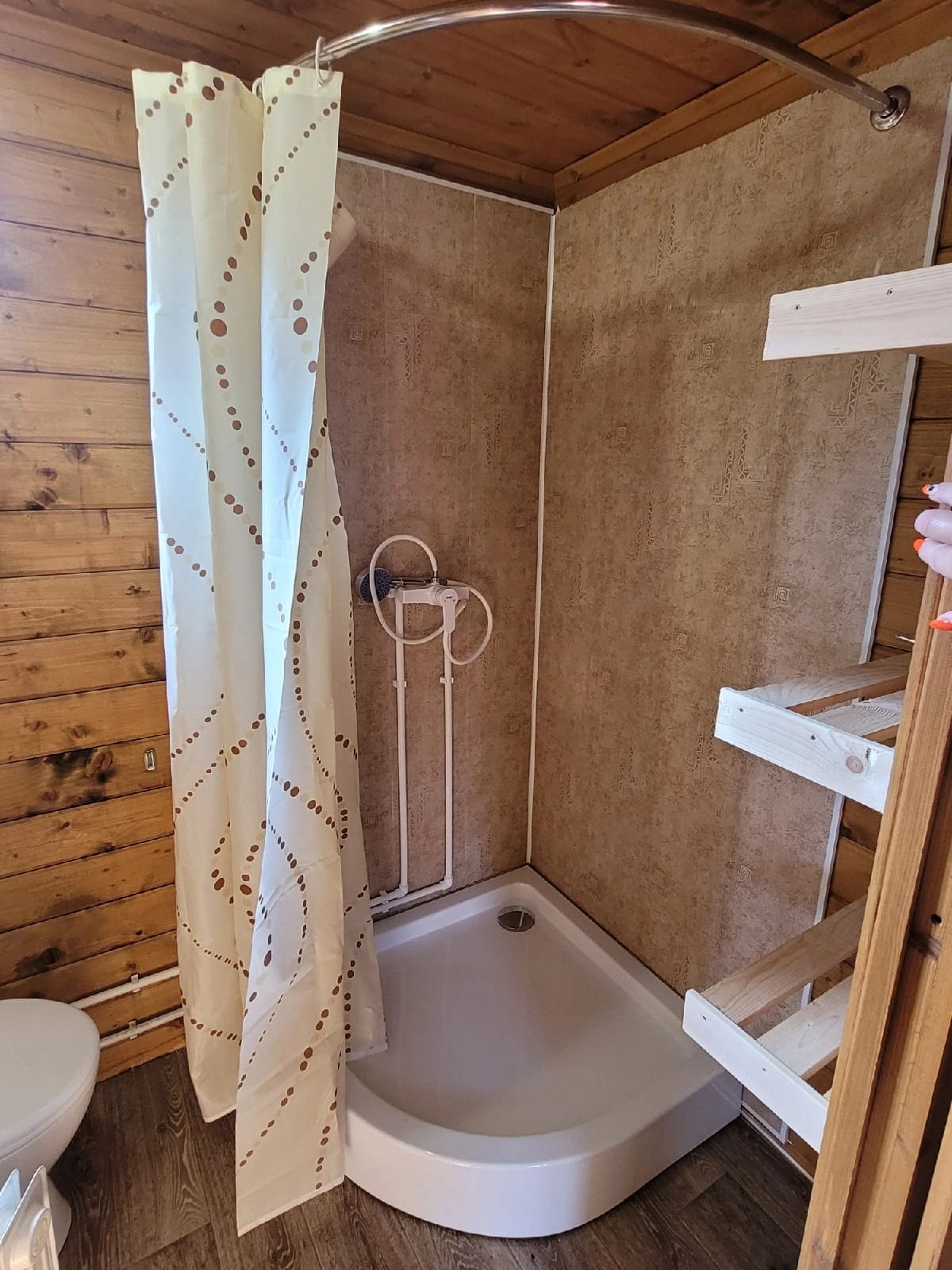 Дом с 1 спальней