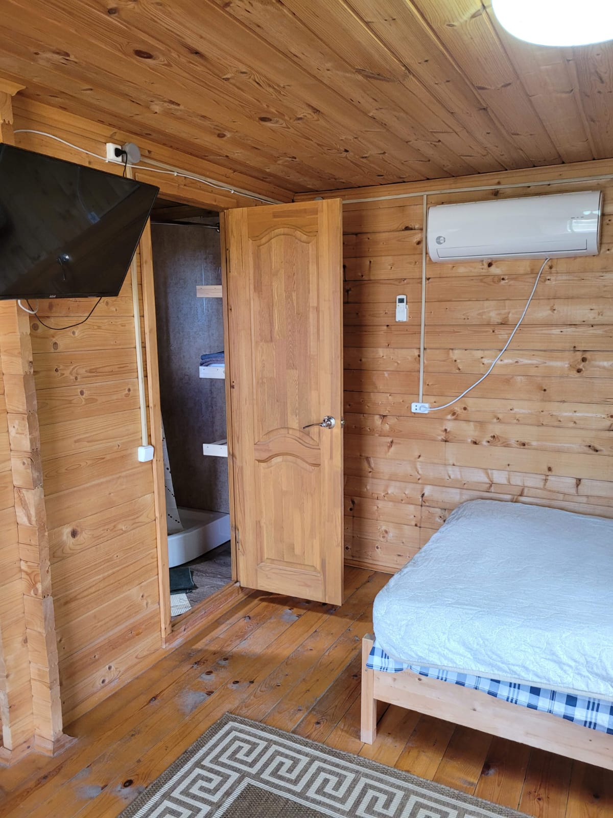 Дом с 1 спальней