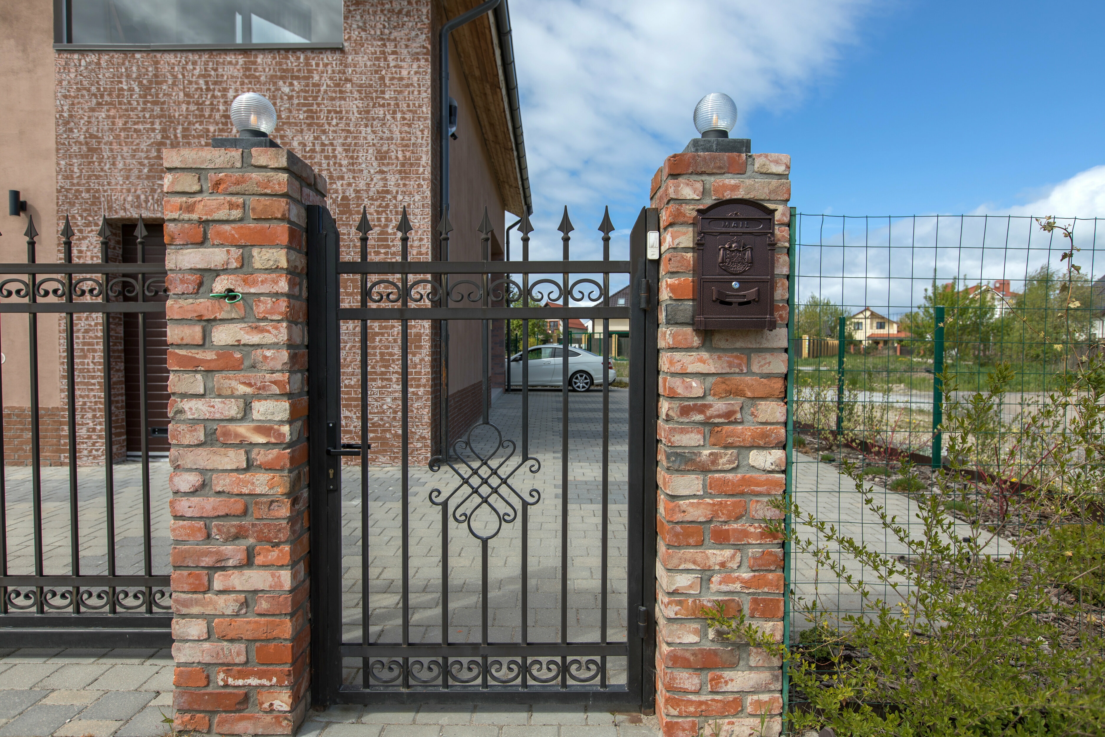 Двухместный номер с 1 кроватью и балконом