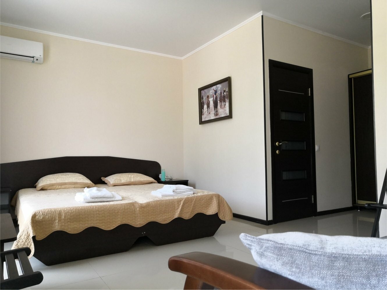 Семейный номер Делюкс