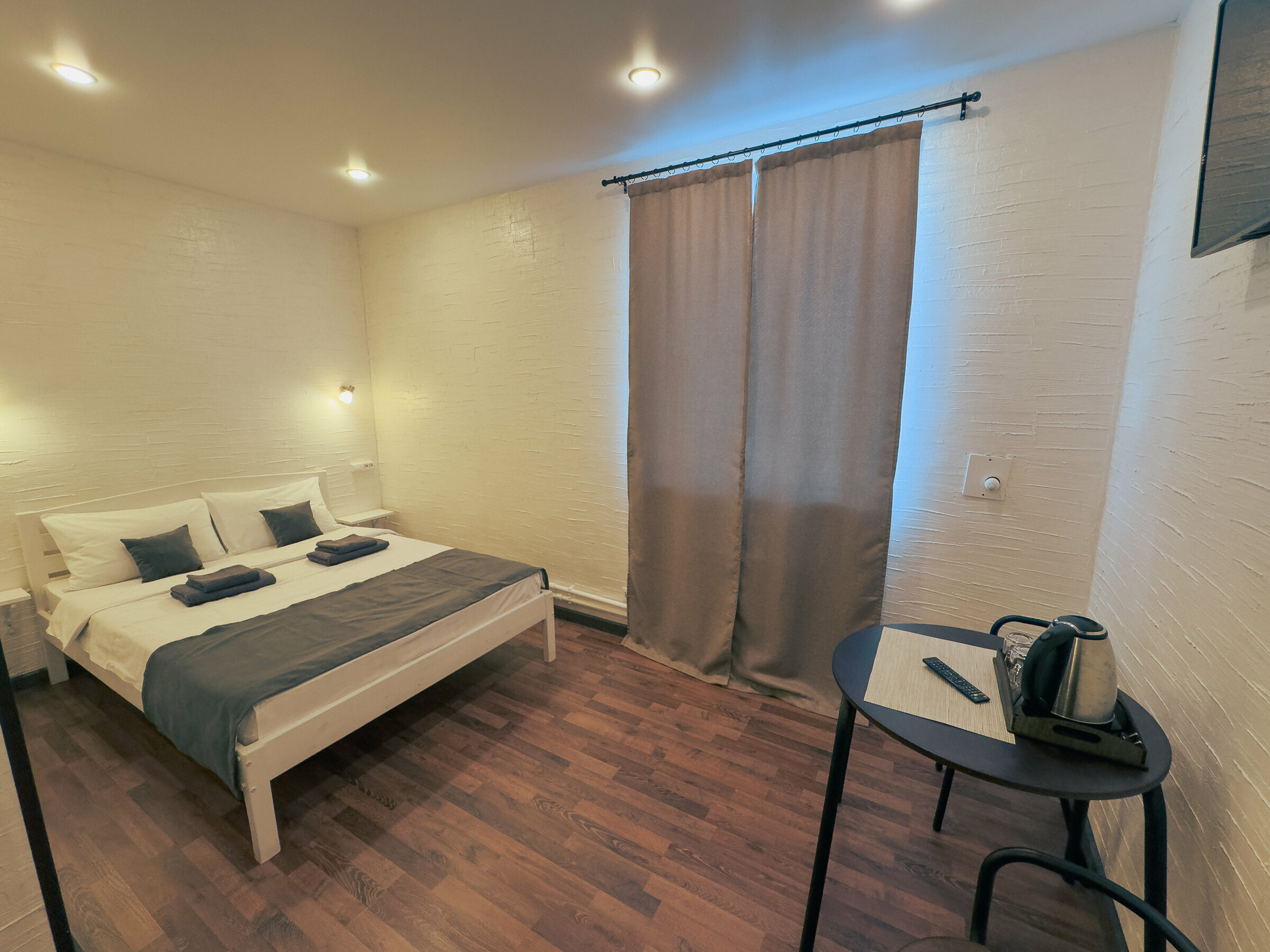 Двухместный номер с 1 кроватью