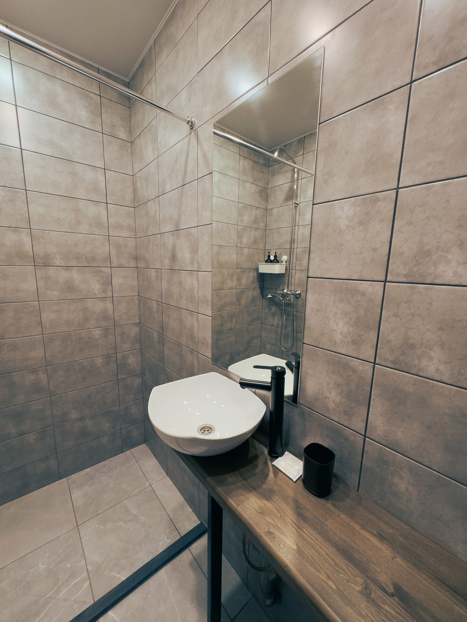 Двухместный номер с 1 кроватью