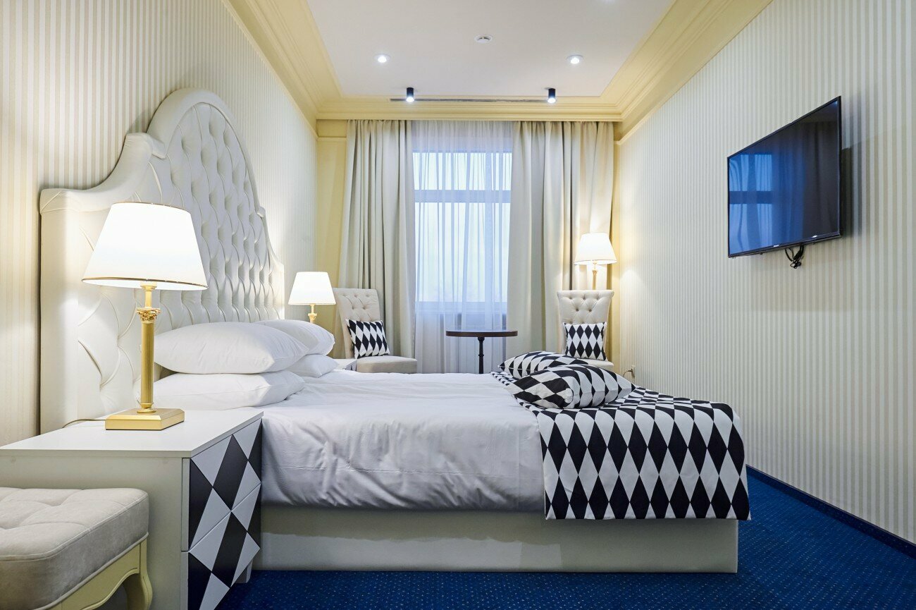 Стандартный номер