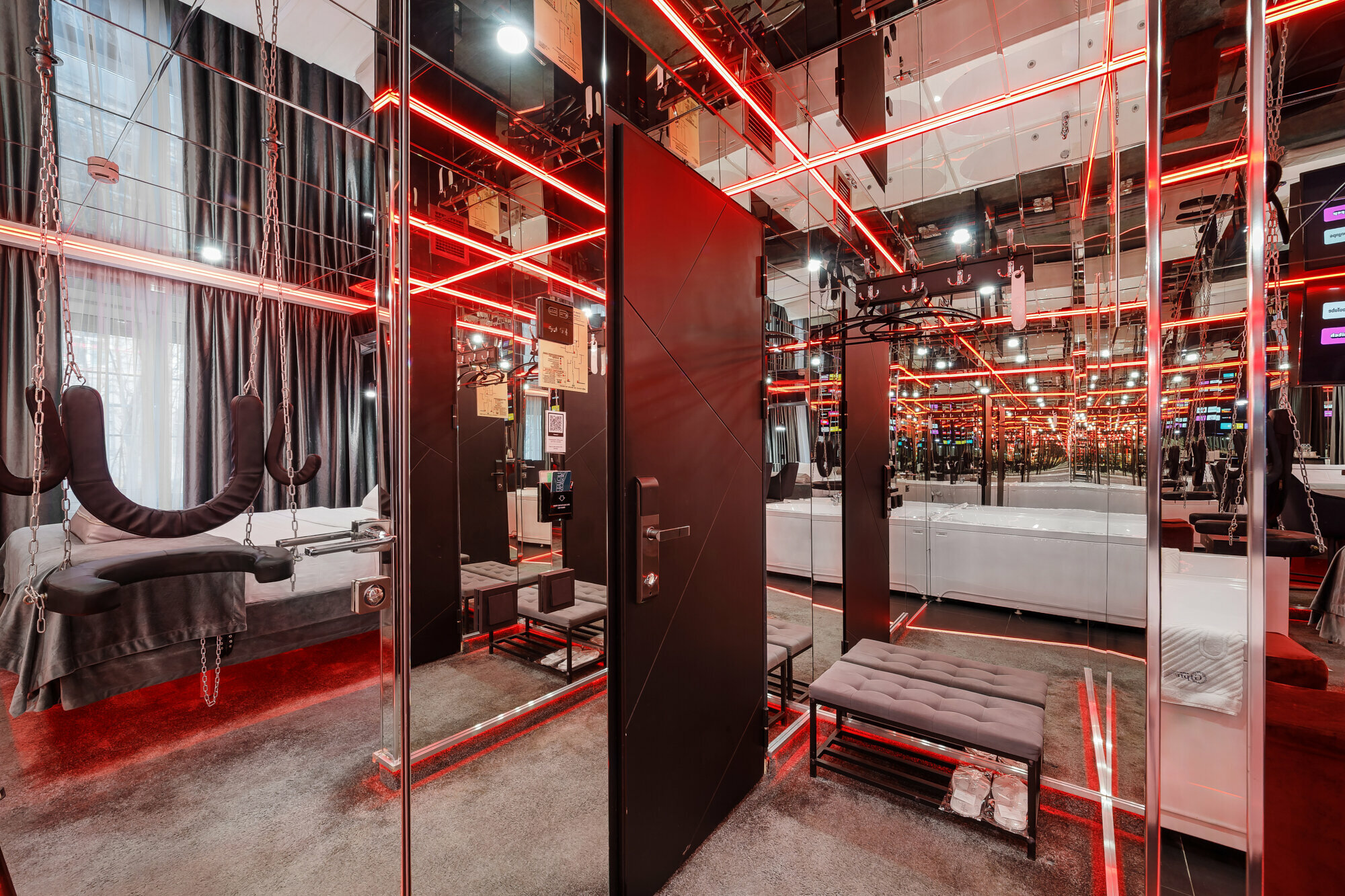 Улучшенный двухместный номер с 1 кроватью