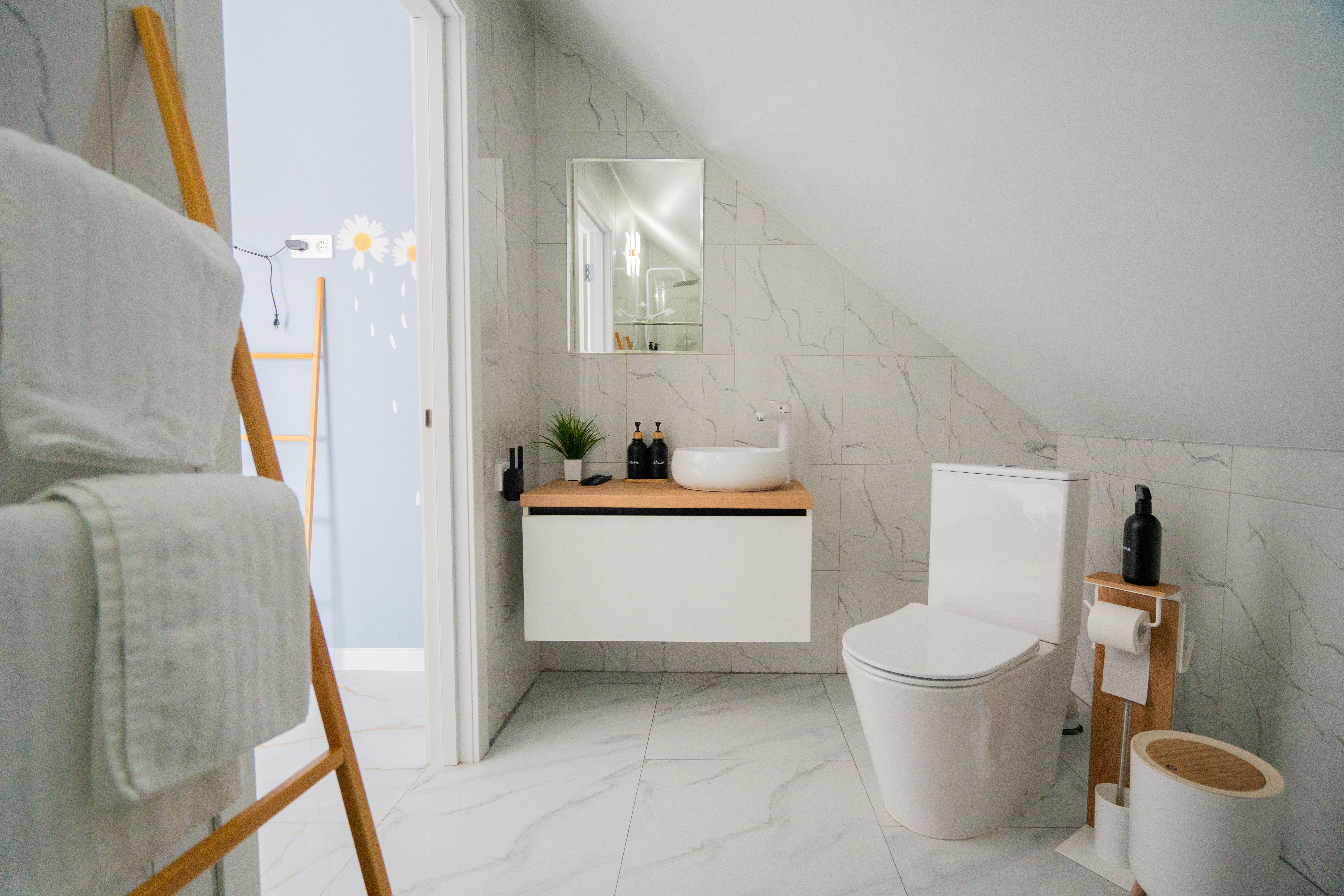 Улучшенный номер с кроватью размера «king-size» или 2 отдельными кроватями