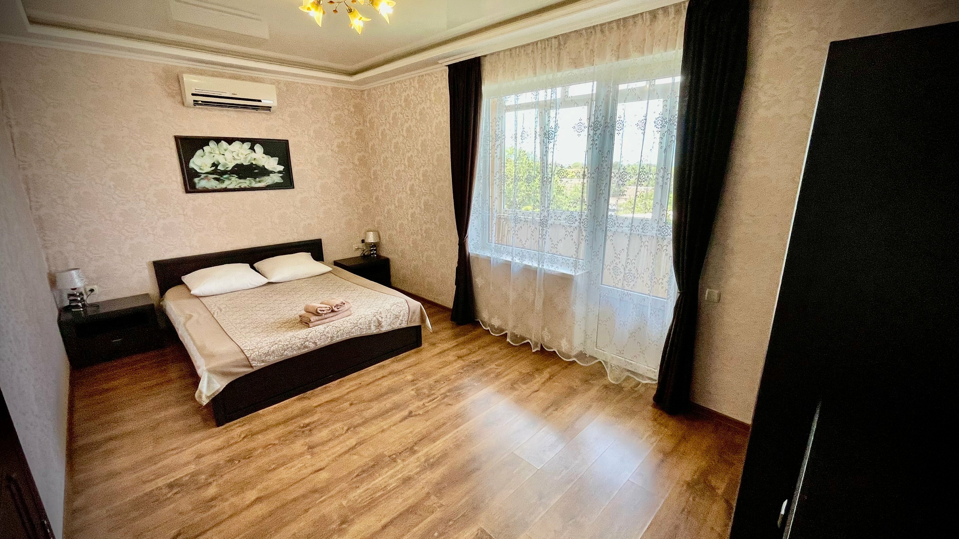 2х местный номер Комфорт с балконом