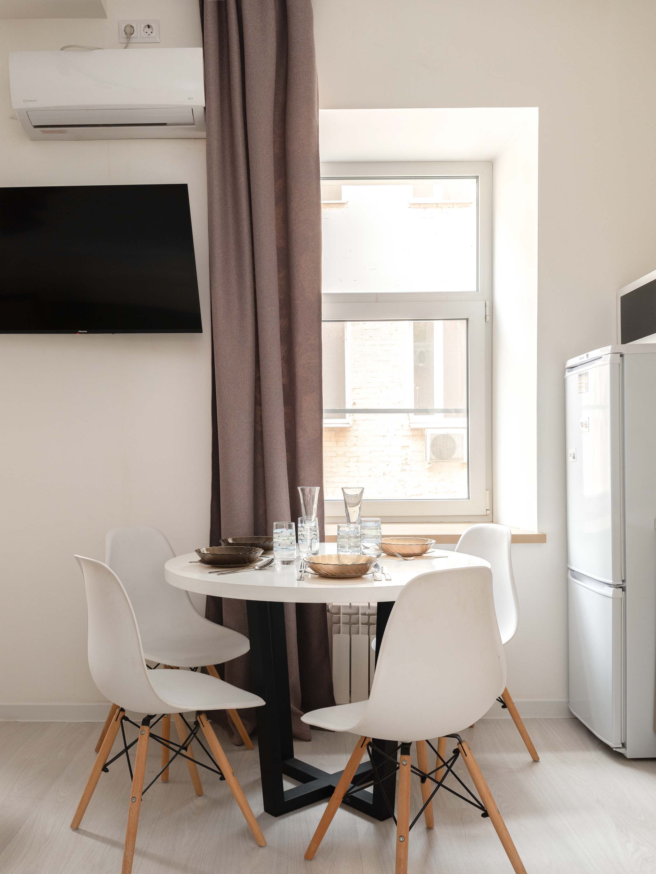 Стандартные апартаменты