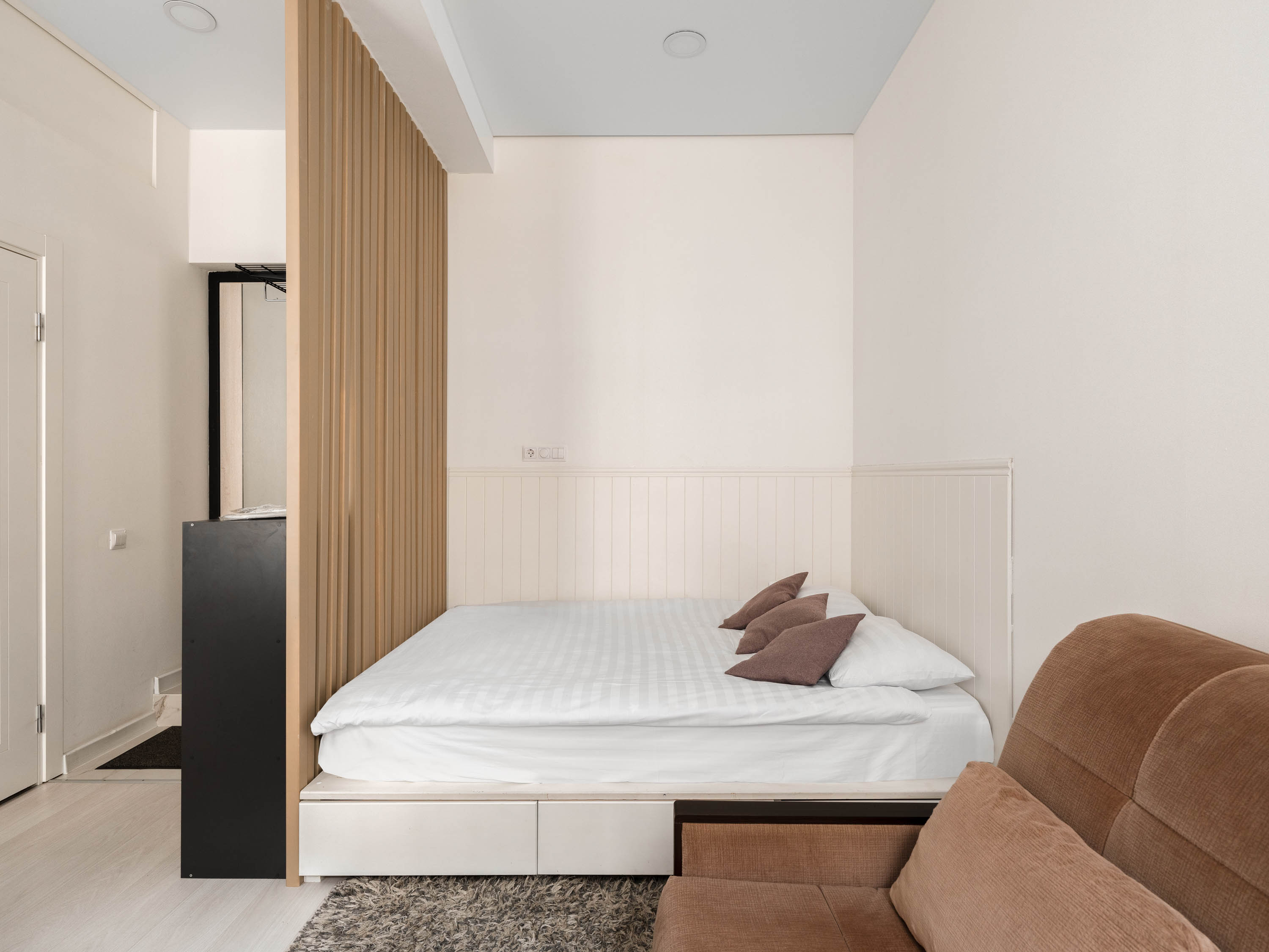 Стандартные апартаменты