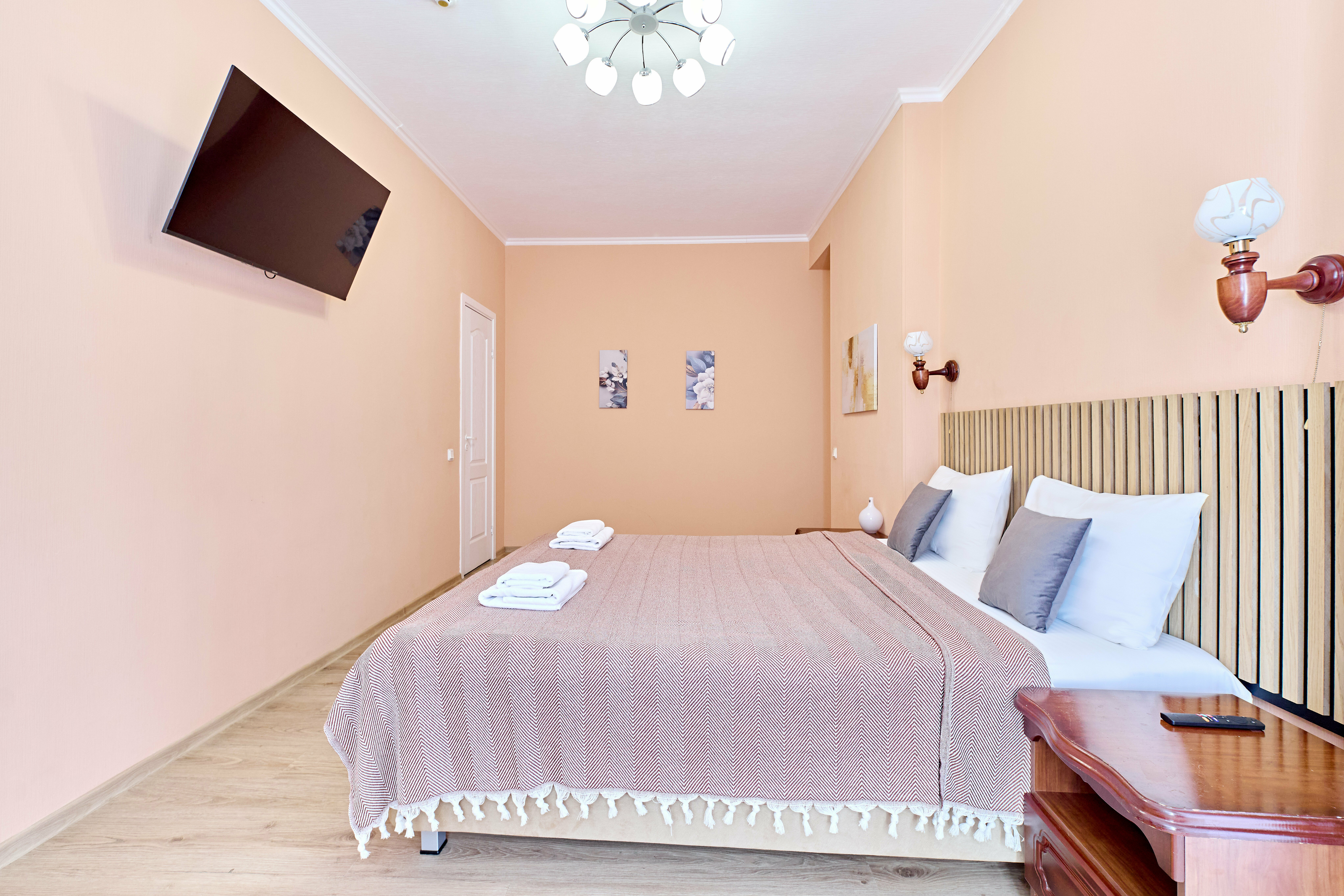 Трехместный номер «Комфорт»