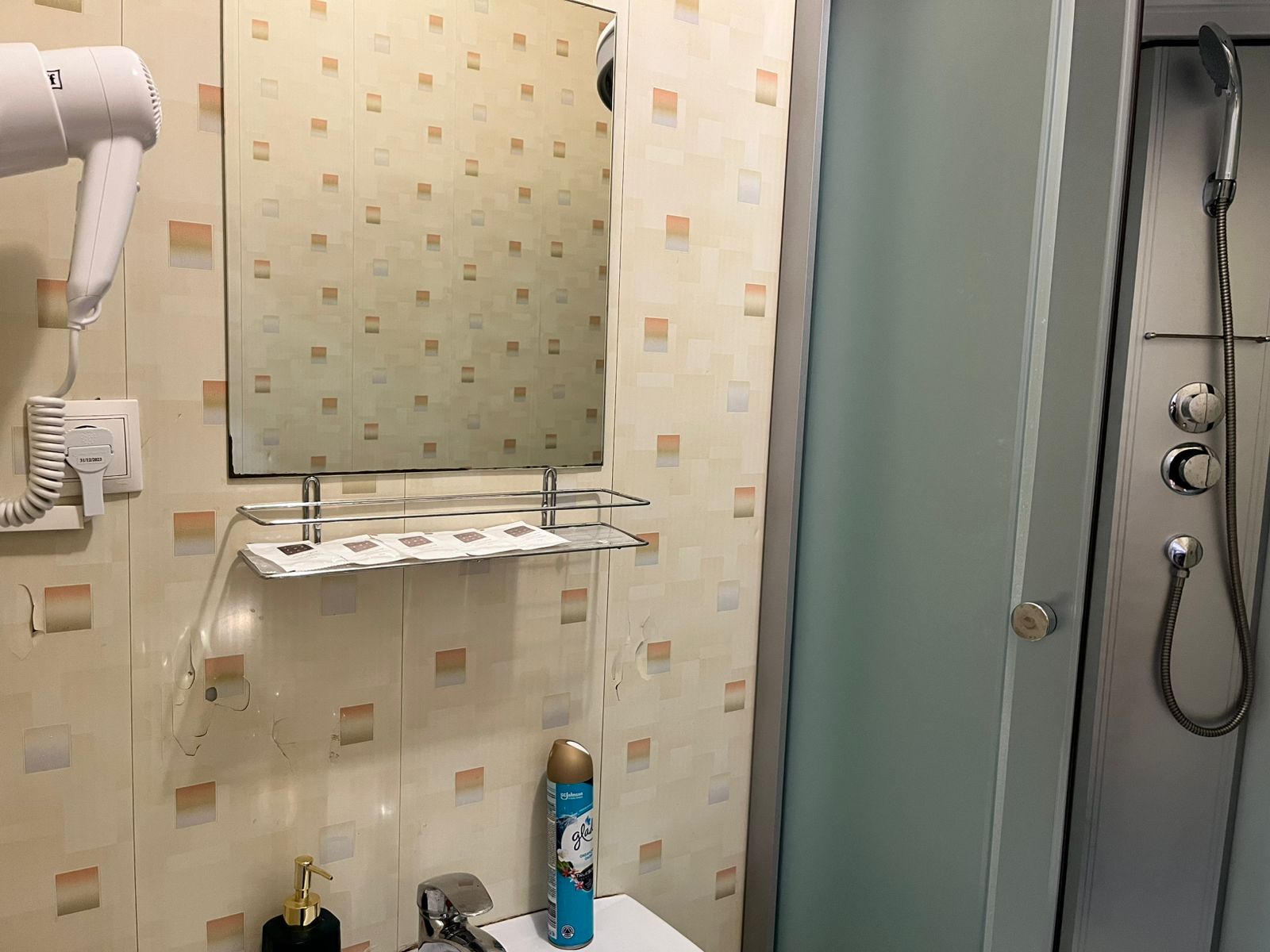 Стандартный трехместный номер