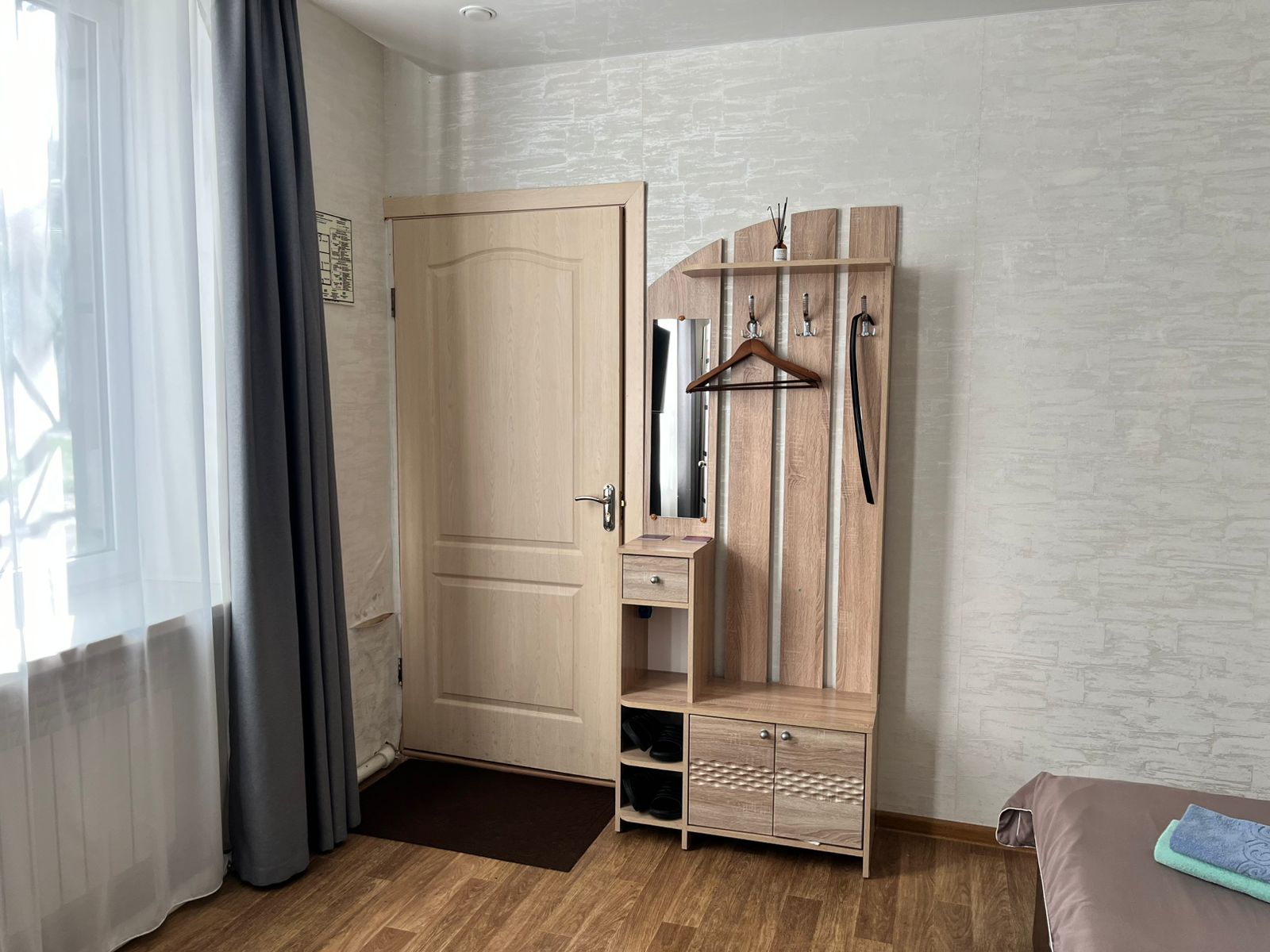 Двухместный номер Делюкс с 1 кроватью