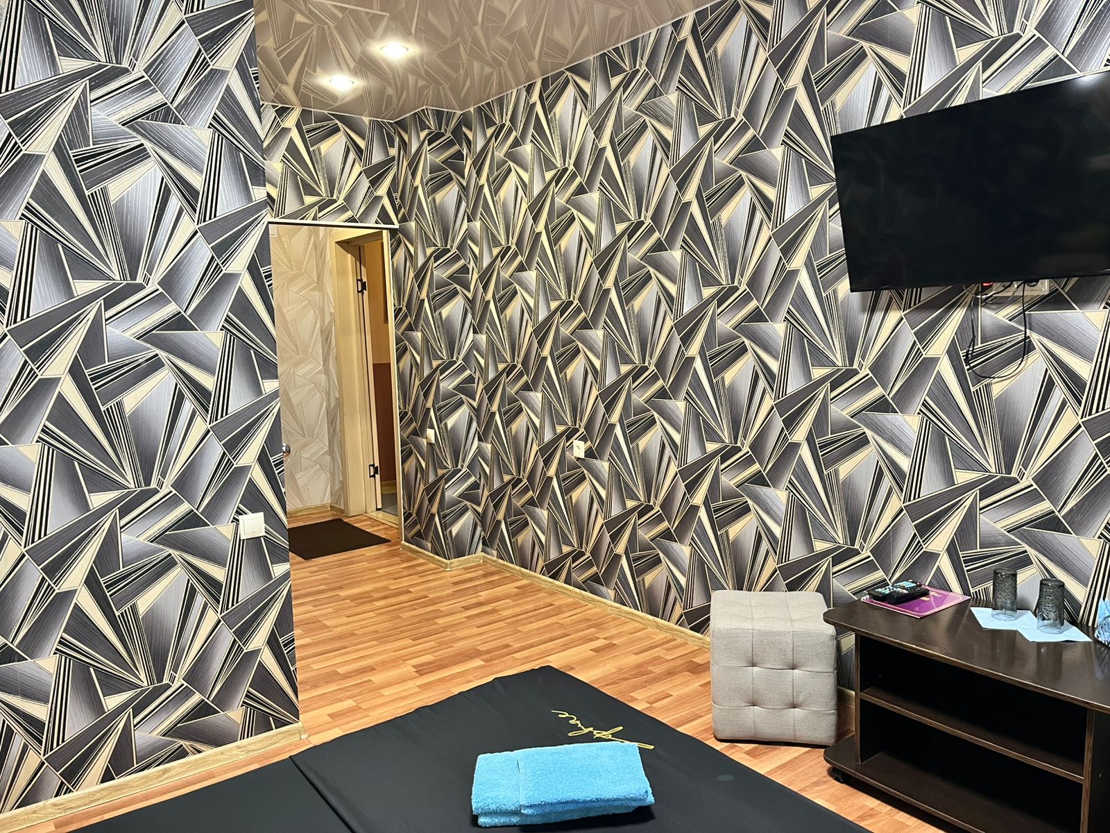 Двухместный номер Делюкс с 1 кроватью