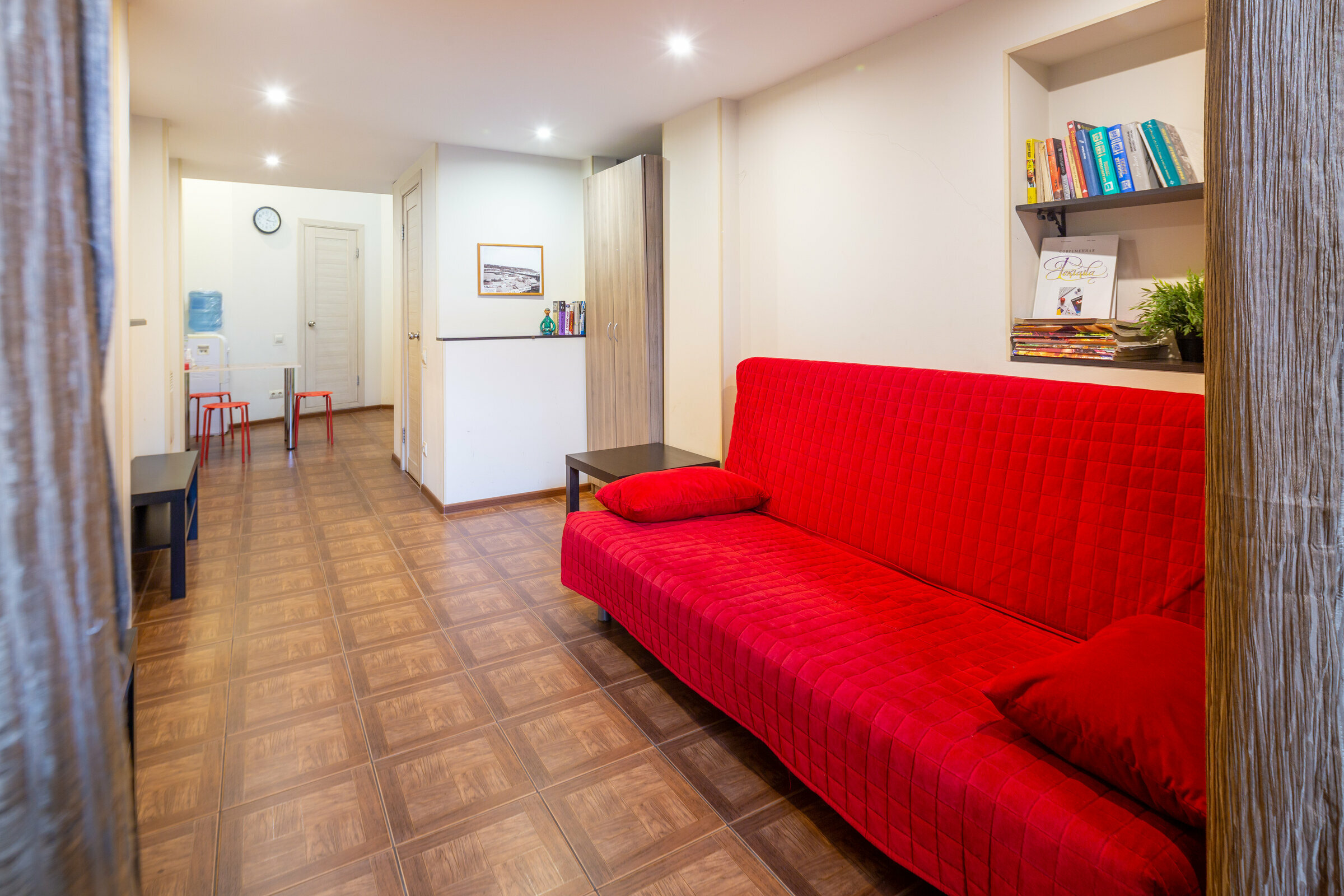 Апартаменты