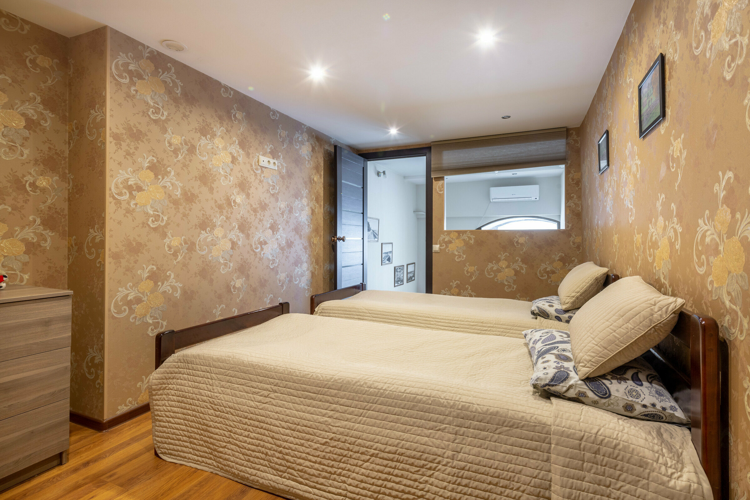 Апартаменты