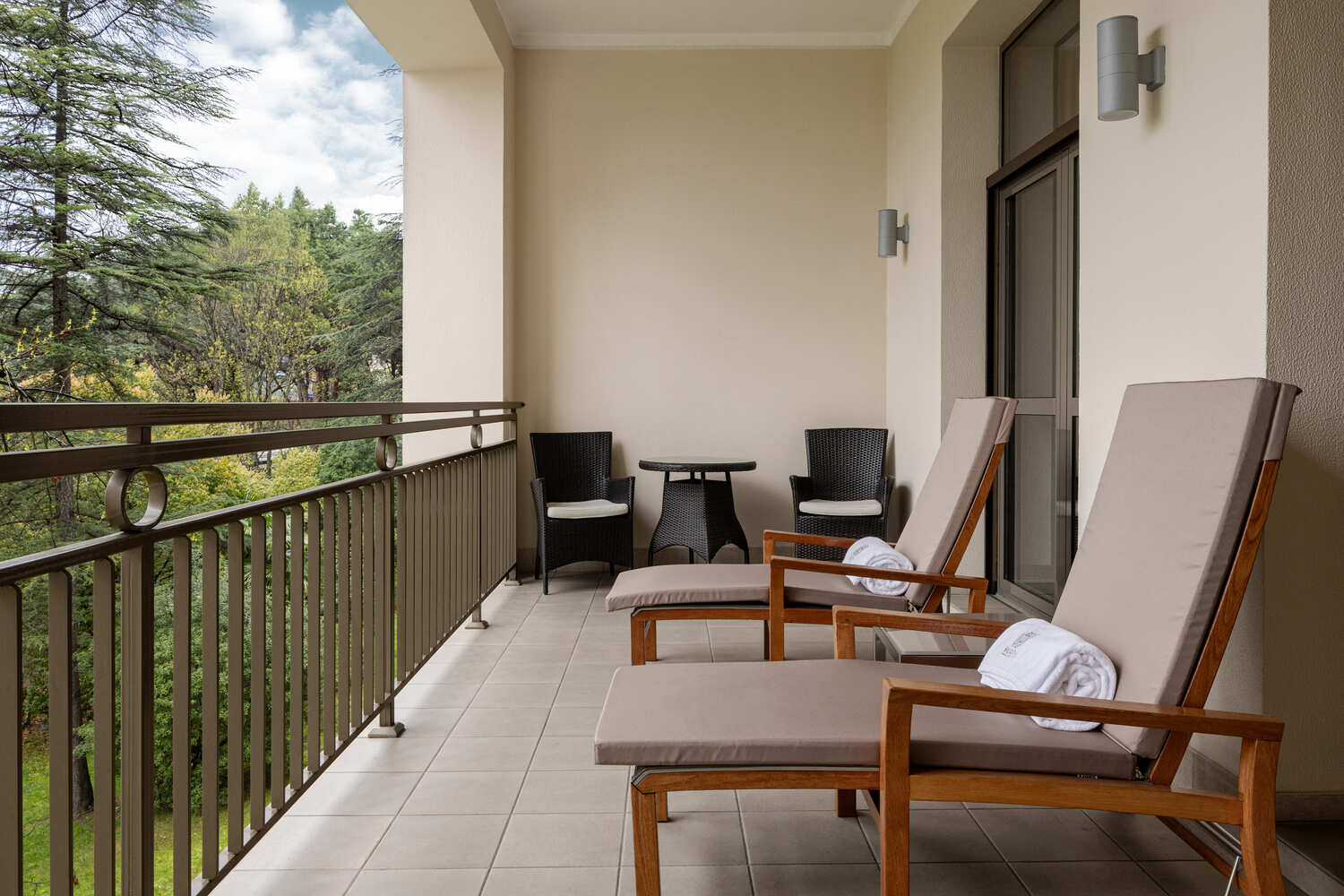 Делюкс с видом на море