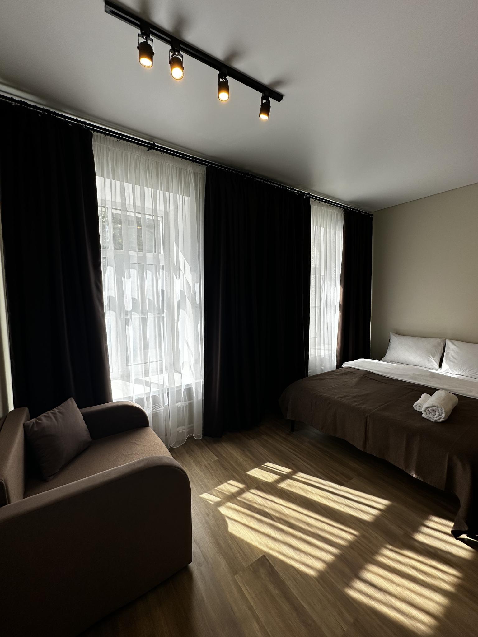 Классический трехместный номер