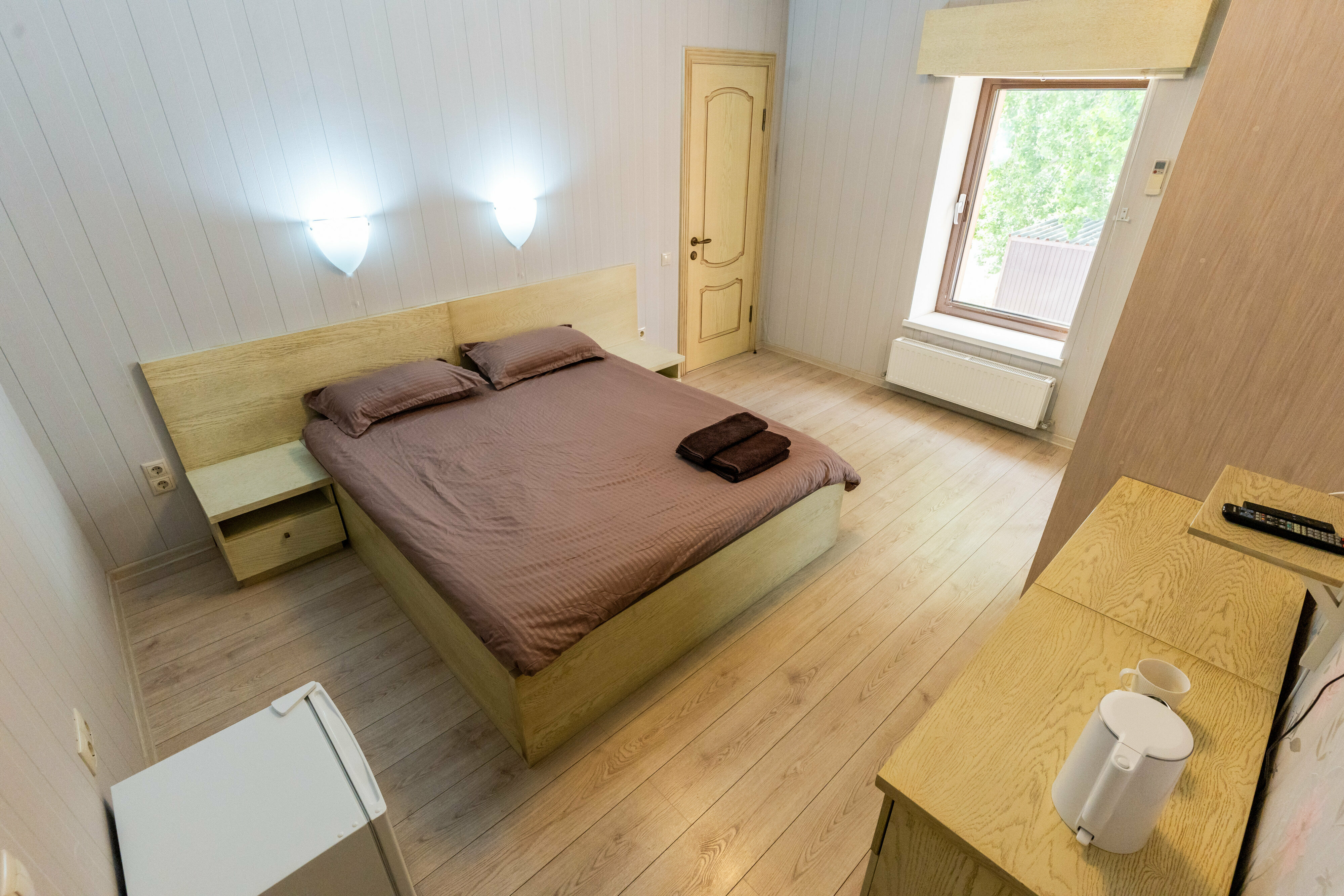 Двухместный комфорт