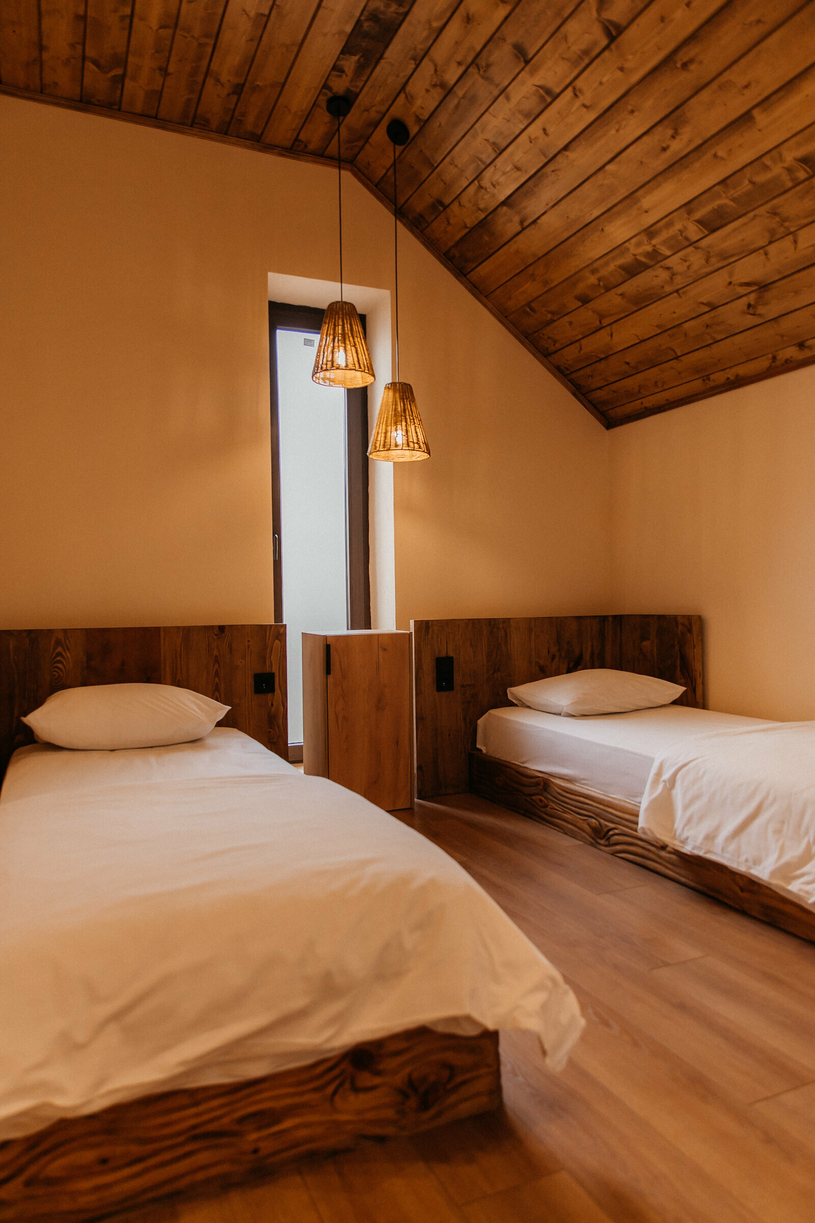 Коттедж с видом на горы