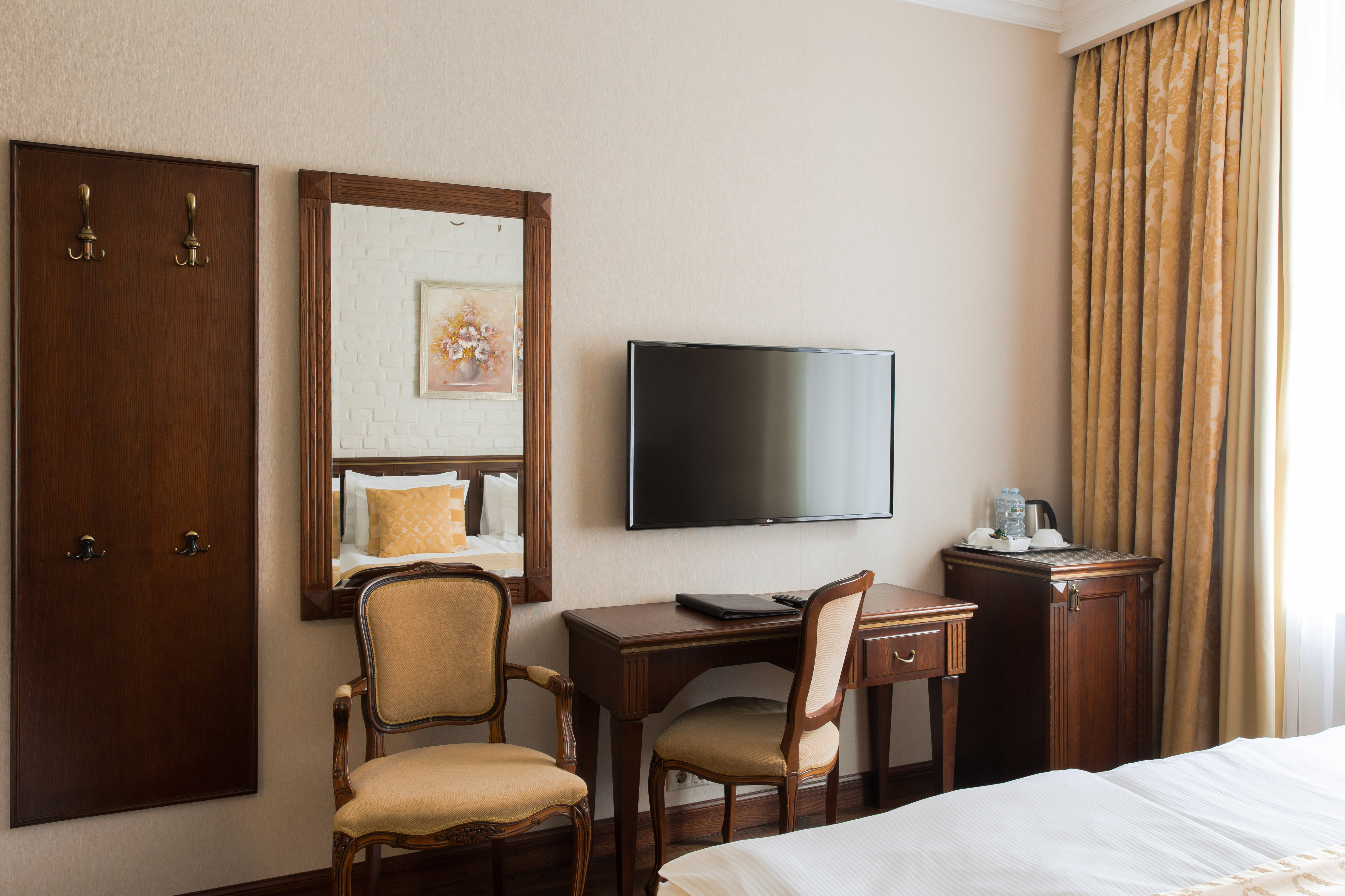 Стандартный номер