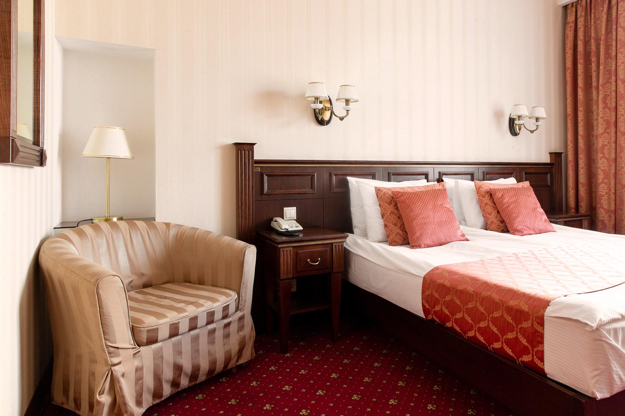 Улучшенный номер