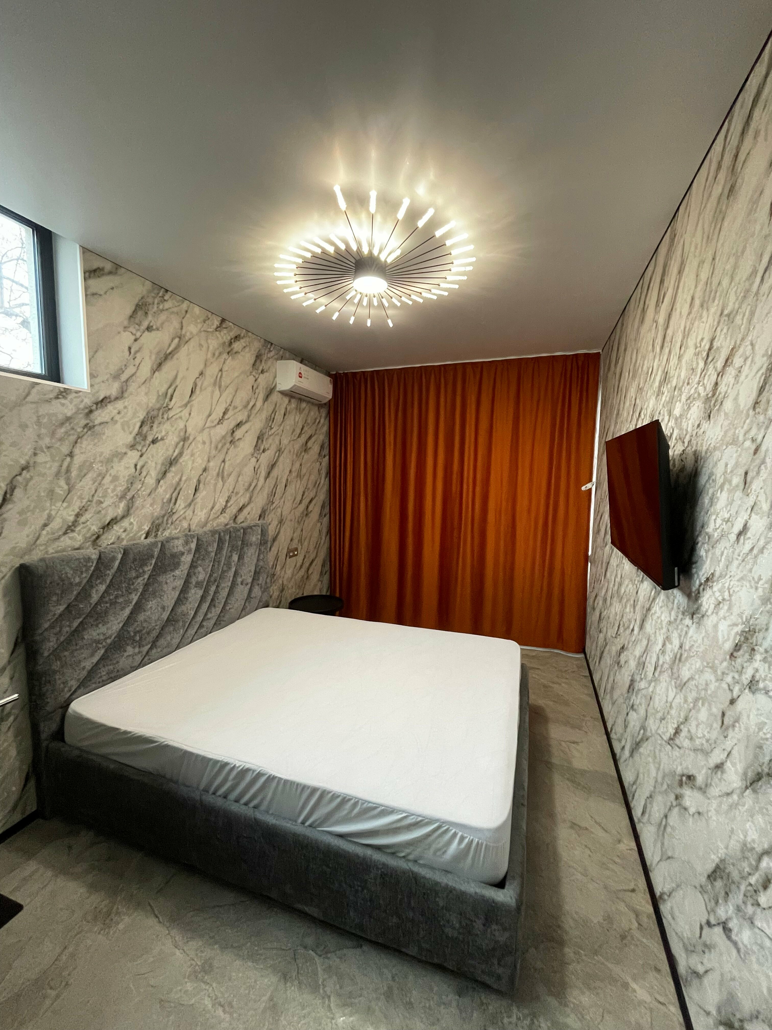 Номер-студия с балконом