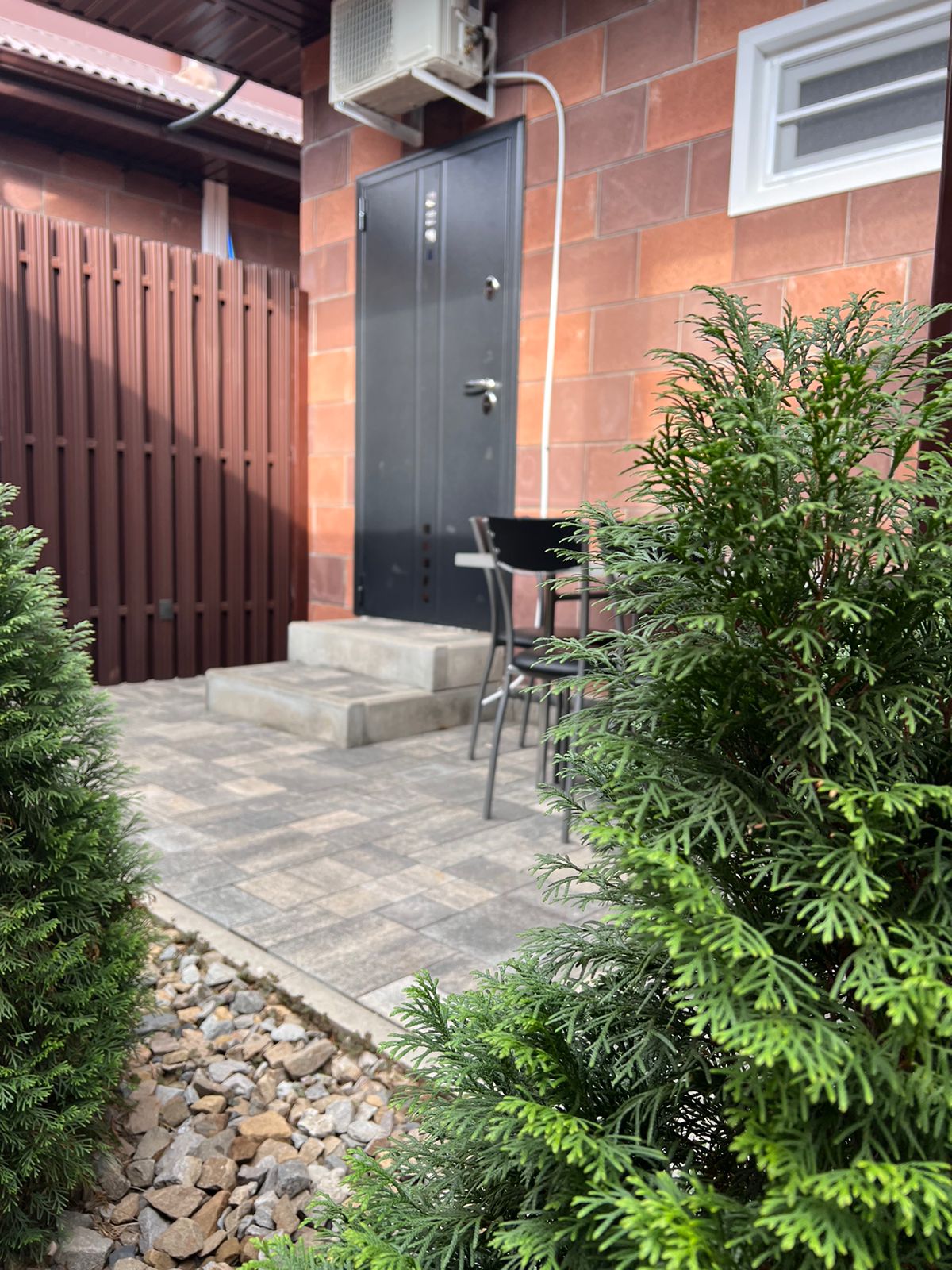 Улучшенный двухместный номер с 1 кроватью